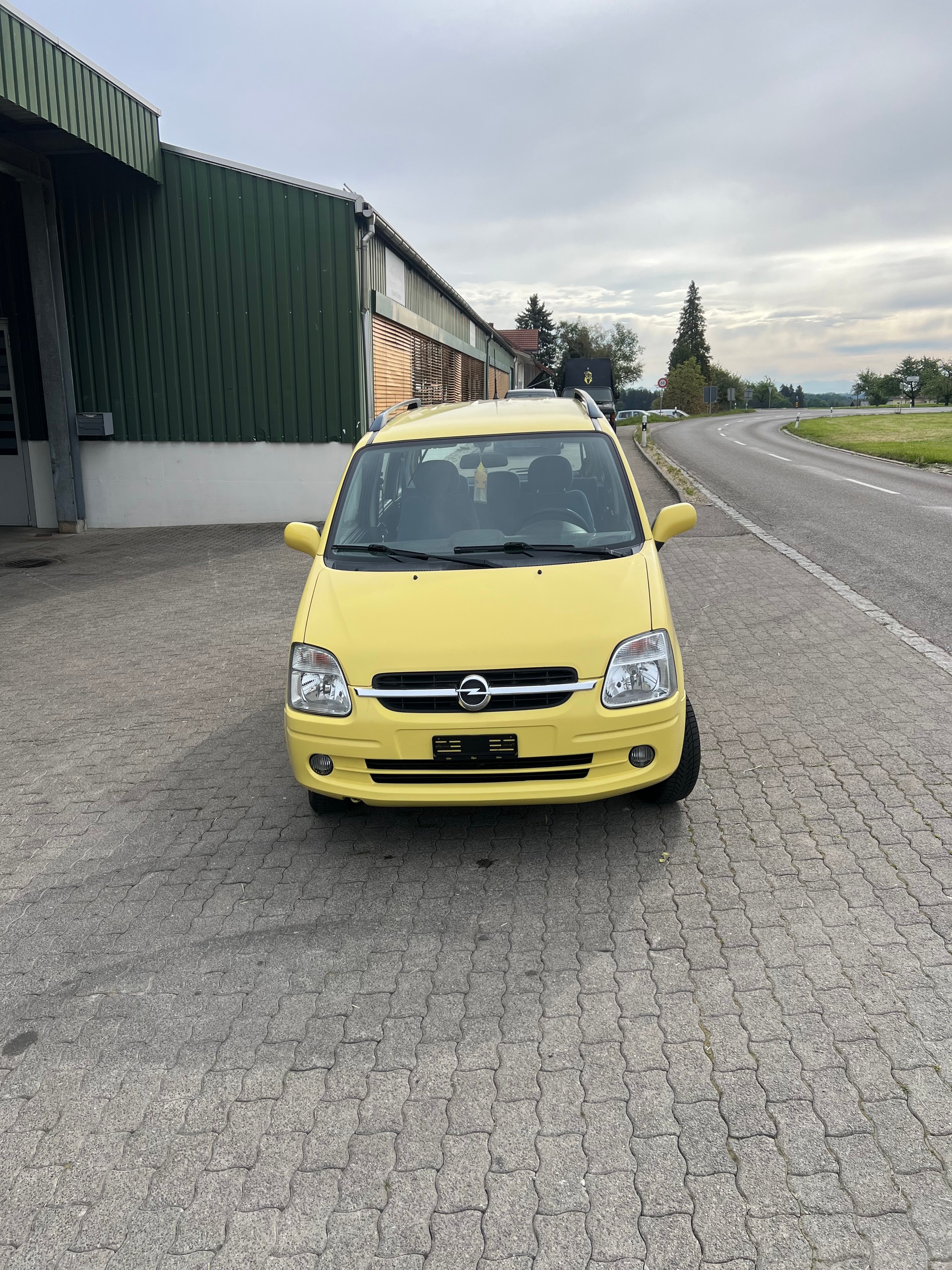 OPEL Agila 1.2 16V Comfort