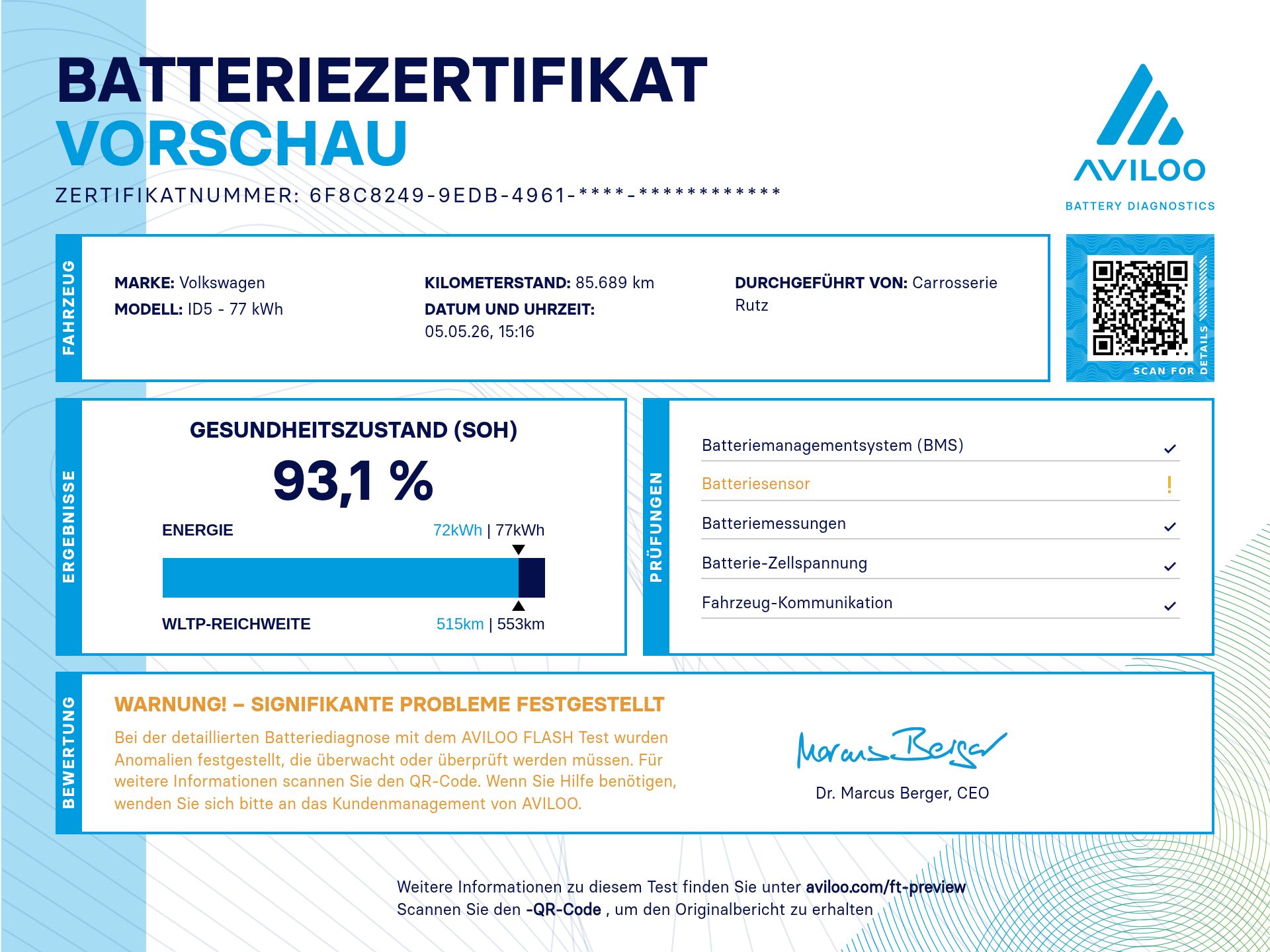 VW ID.5 GTX 77 kWh 4Motion⚡Keine Ablieferungspauschale⚡-image-27