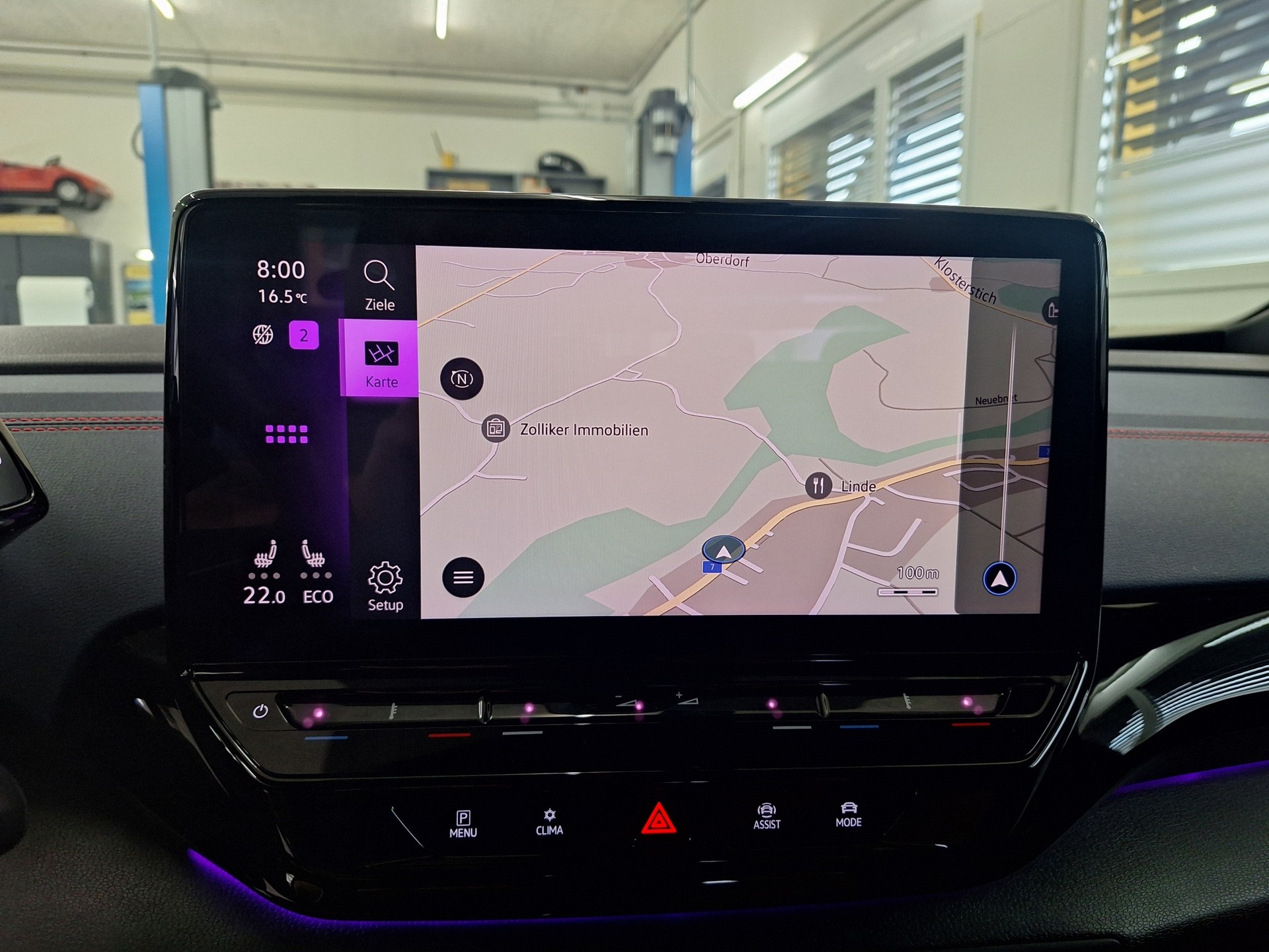 VW ID.5 GTX 77 kWh 4Motion⚡Keine Ablieferungspauschale⚡-image-13