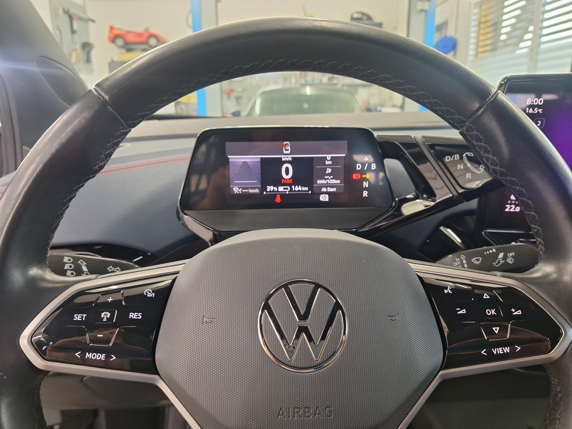 VW ID.5 GTX 77 kWh 4Motion⚡Keine Ablieferungspauschale⚡-image-8