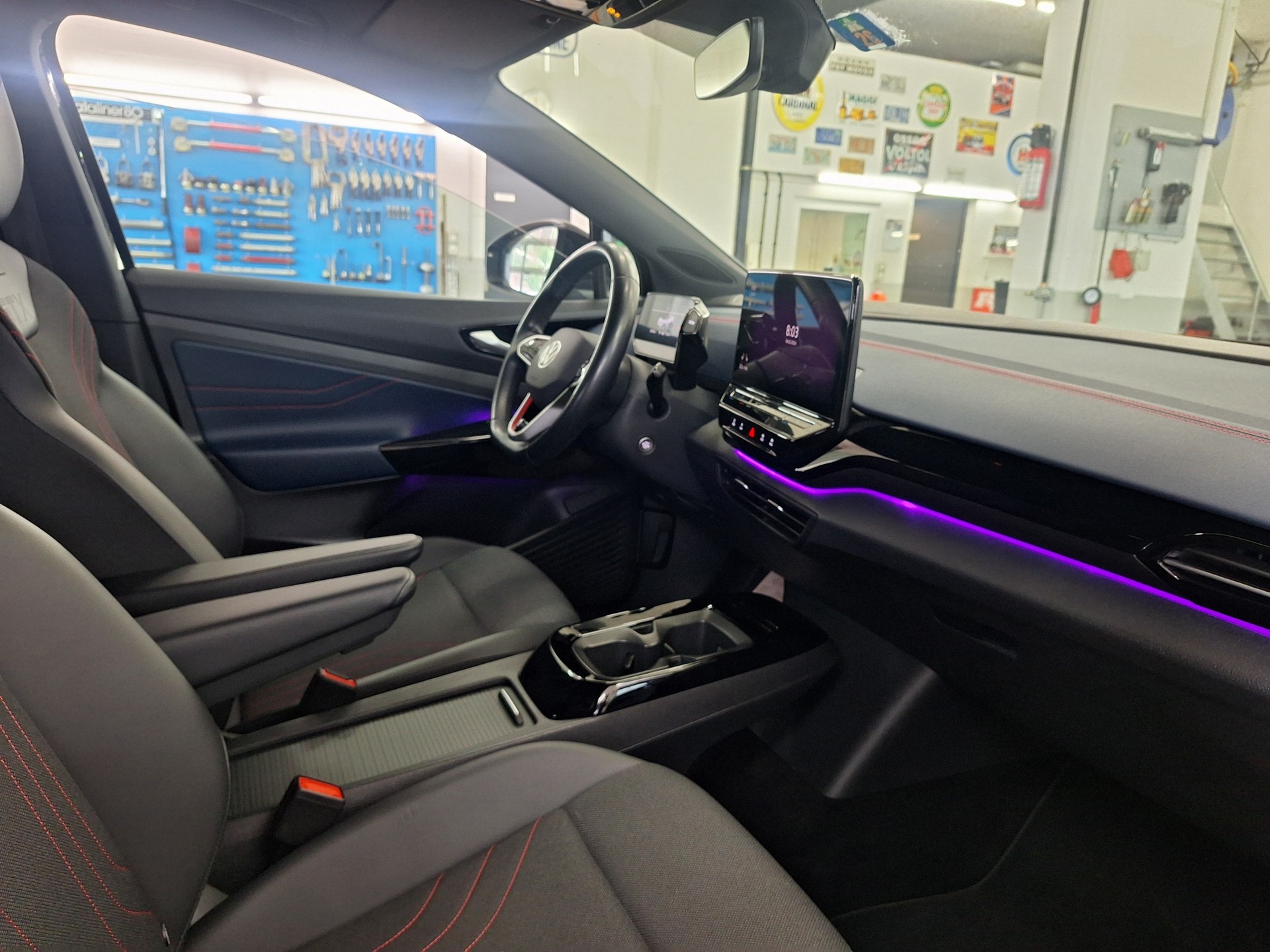 VW ID.5 GTX 77 kWh 4Motion⚡Keine Ablieferungspauschale⚡-image-23