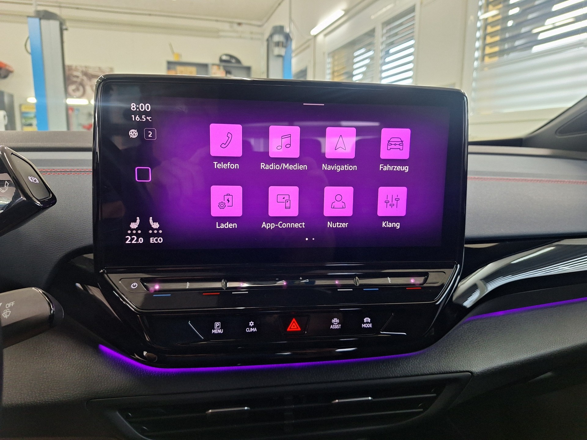 VW ID.5 GTX 77 kWh 4Motion⚡Keine Ablieferungspauschale⚡-image-11