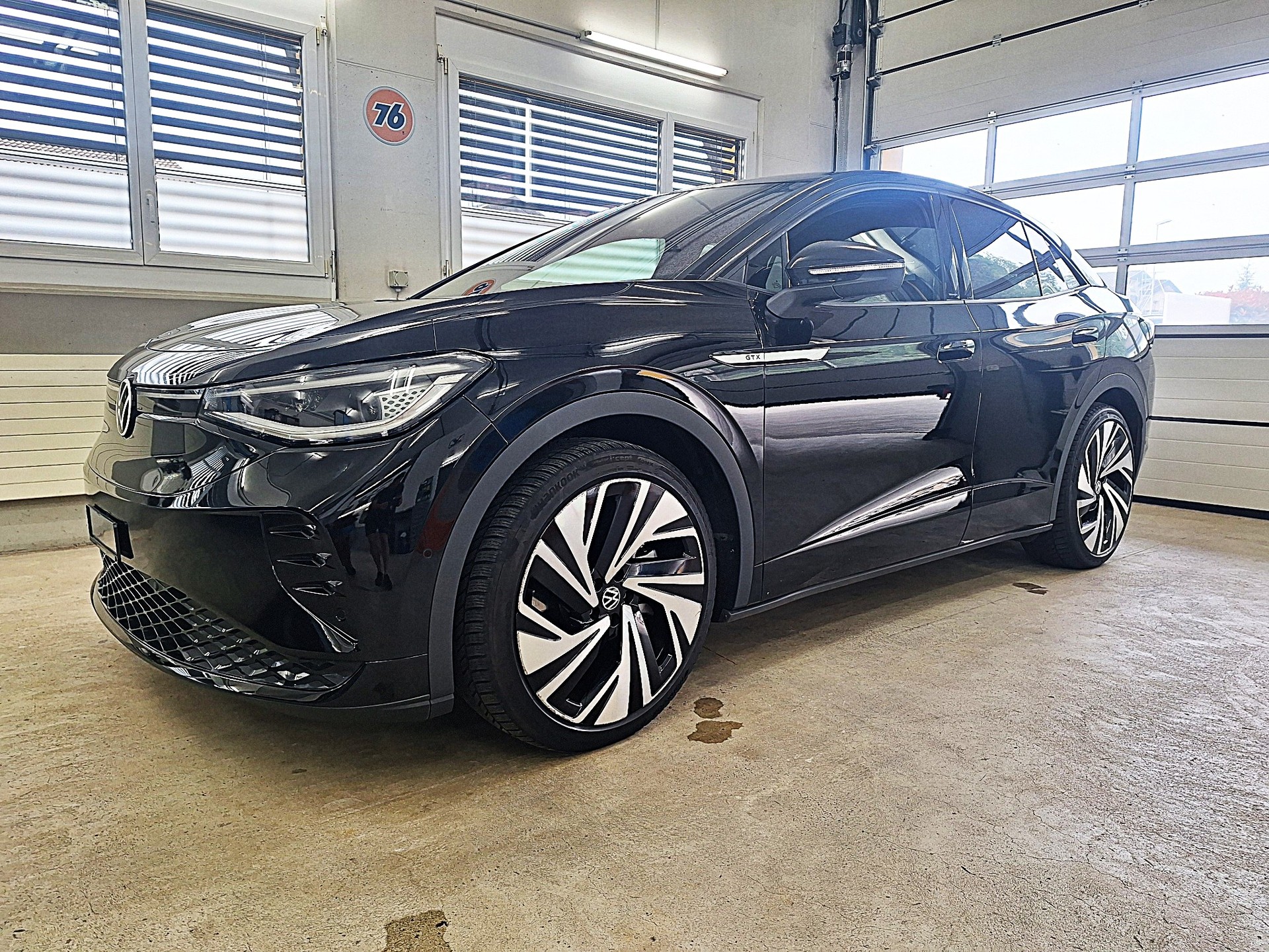 VW ID.5 GTX 77 kWh 4Motion⚡Keine Ablieferungspauschale⚡