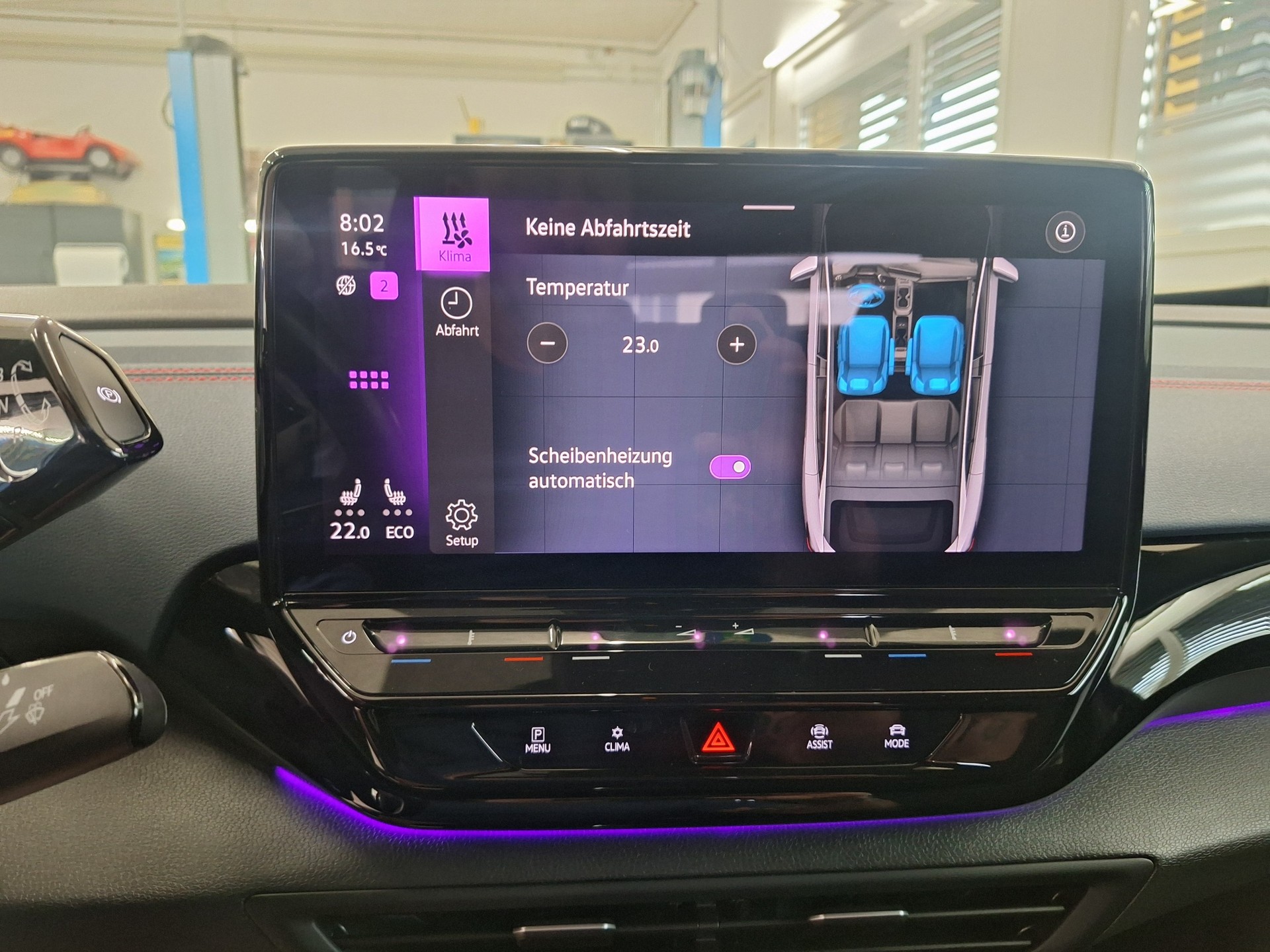 VW ID.5 GTX 77 kWh 4Motion⚡Keine Ablieferungspauschale⚡-image-21