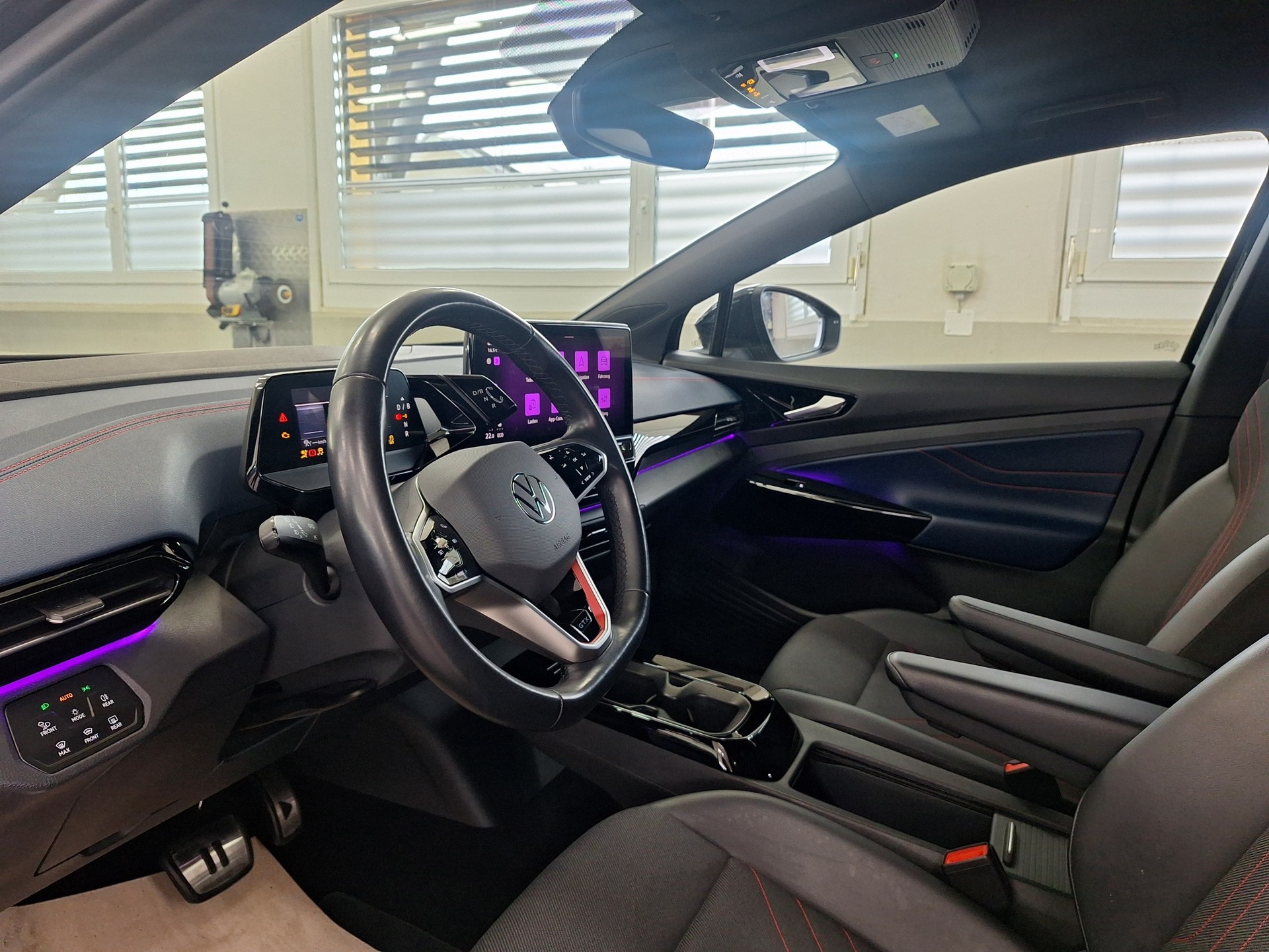 VW ID.5 GTX 77 kWh 4Motion⚡Keine Ablieferungspauschale⚡-image-7