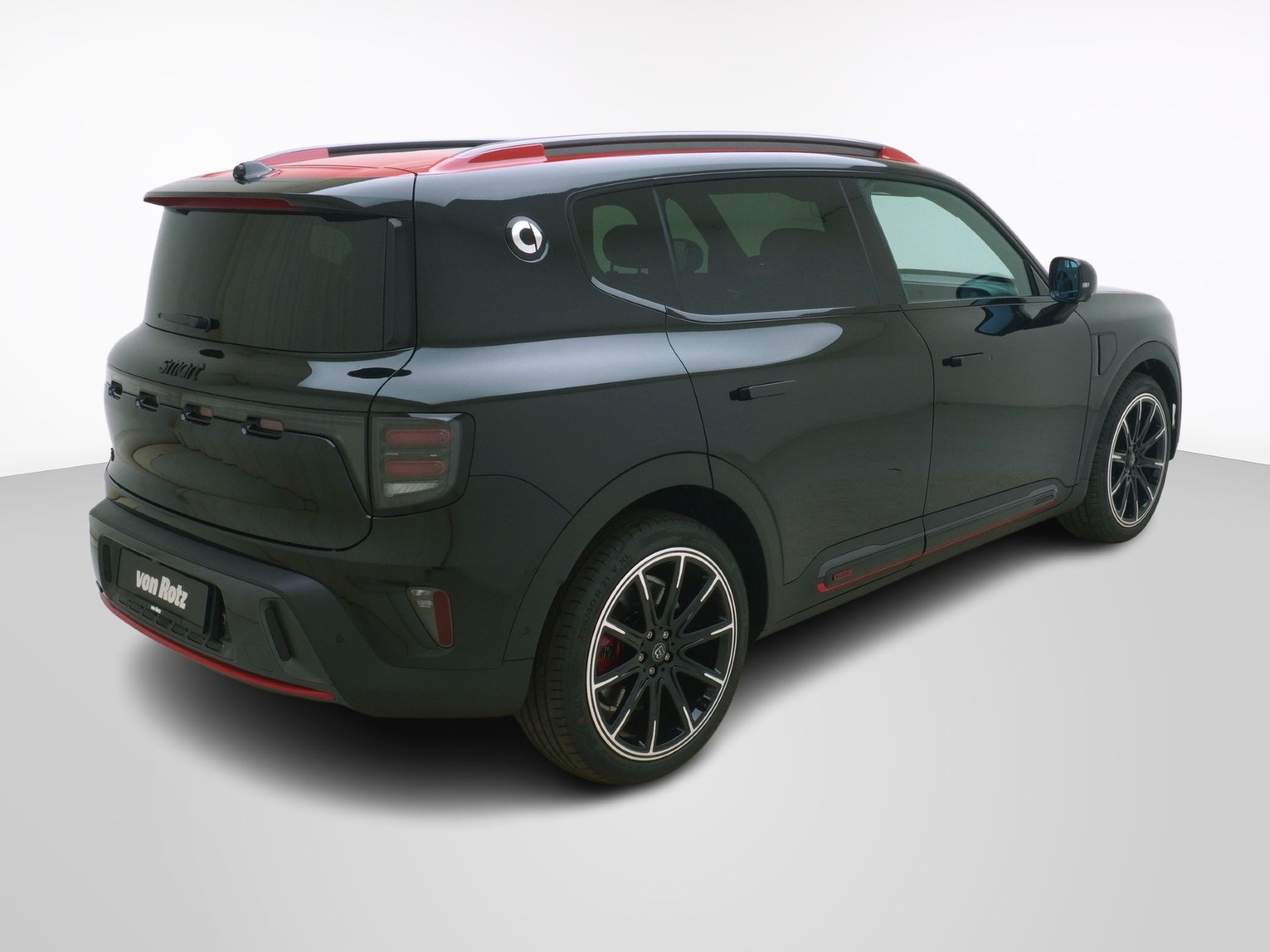 SMART #5 Brabus 4x4-image-4