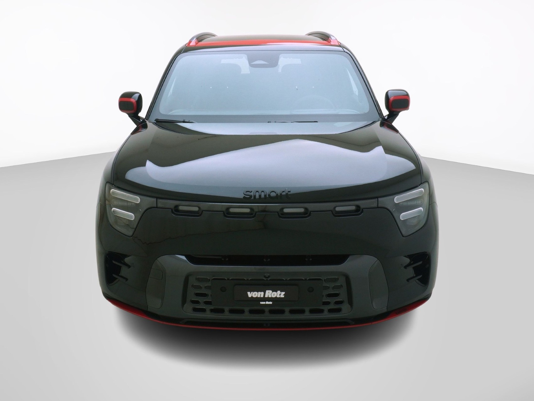 SMART #5 Brabus 4x4-image-5