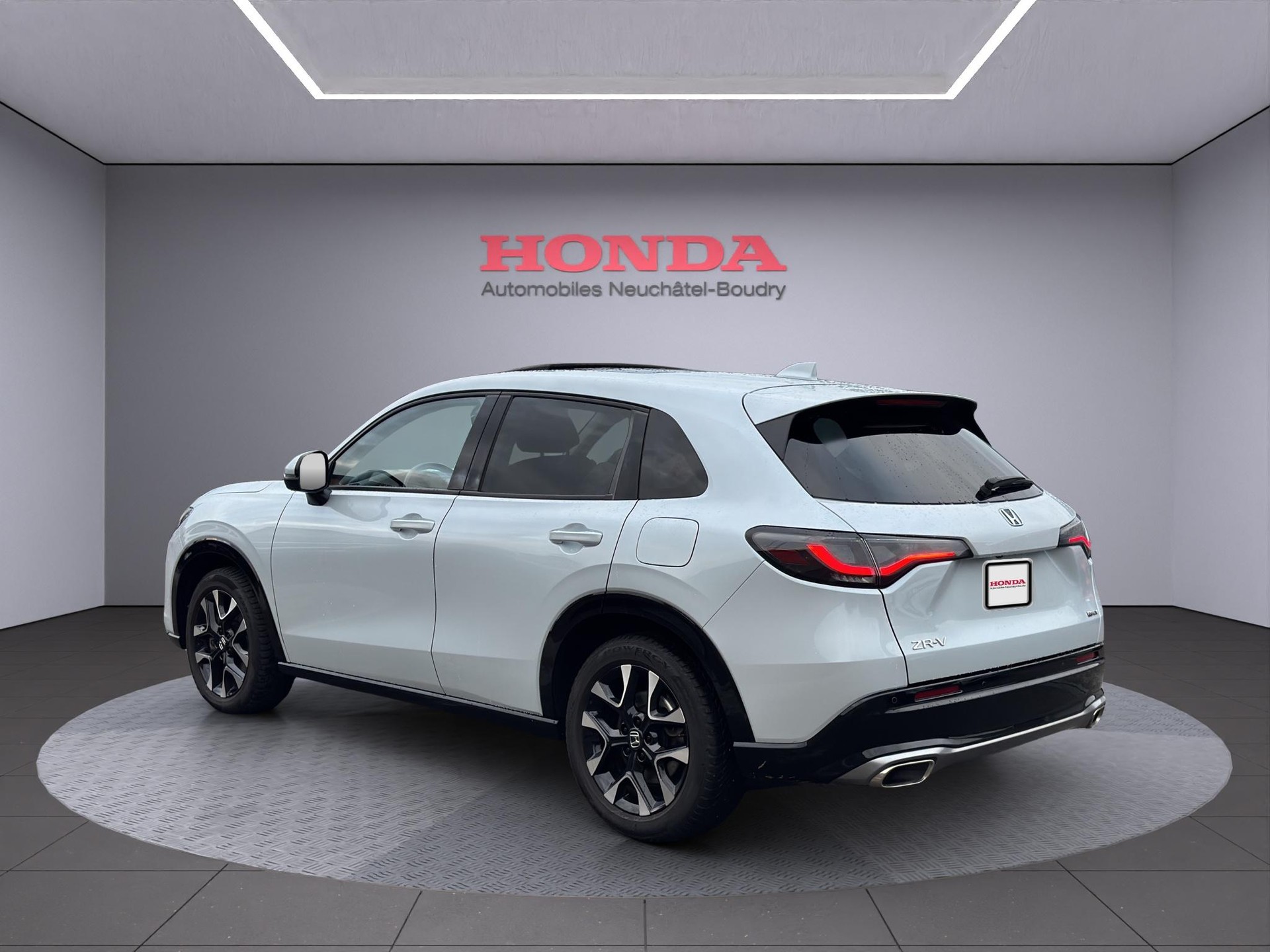 HONDA ZR-V 2.0 i-MMD Advance-image-6