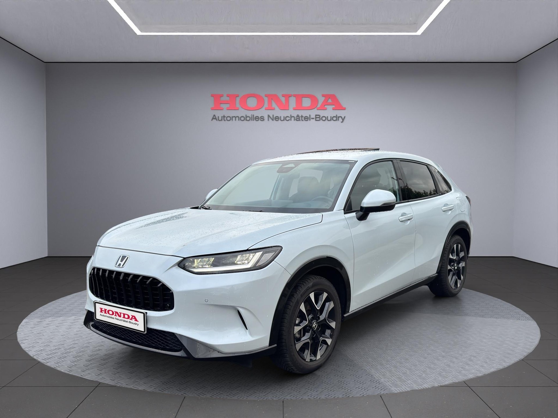 HONDA ZR-V 2.0 i-MMD Advance-image-4