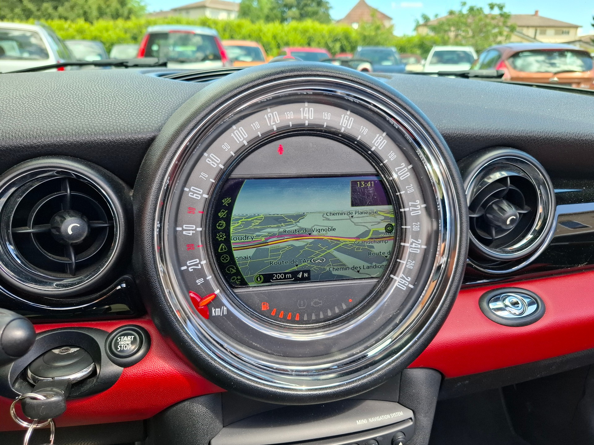 MINI Cooper John Cooper Works Roadster-image-11