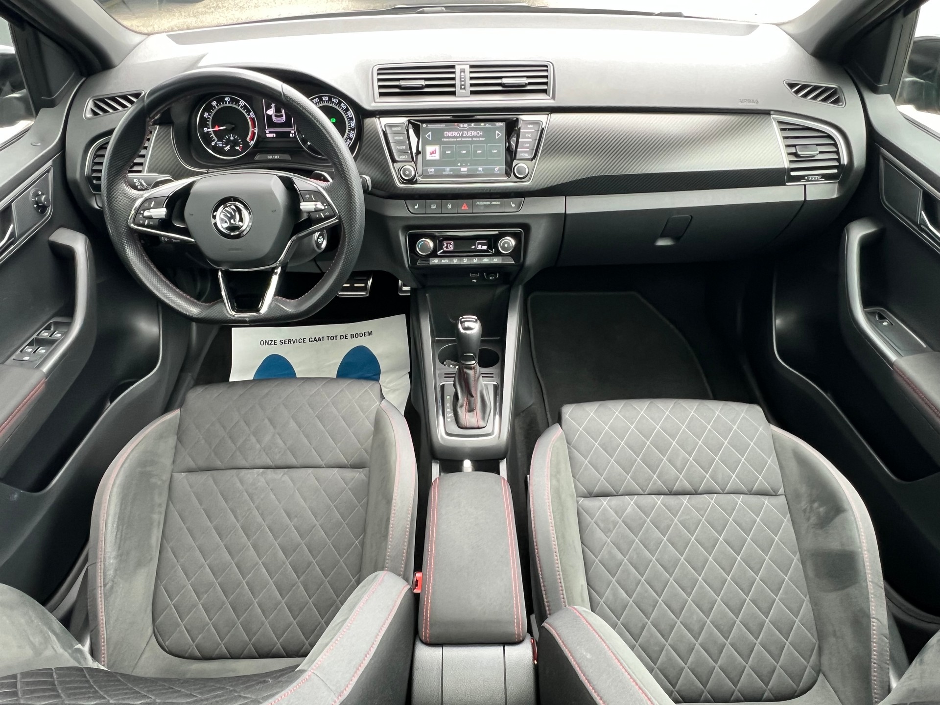 SKODA Fabia 1.0 TSI Monte Carlo DSG-image-7