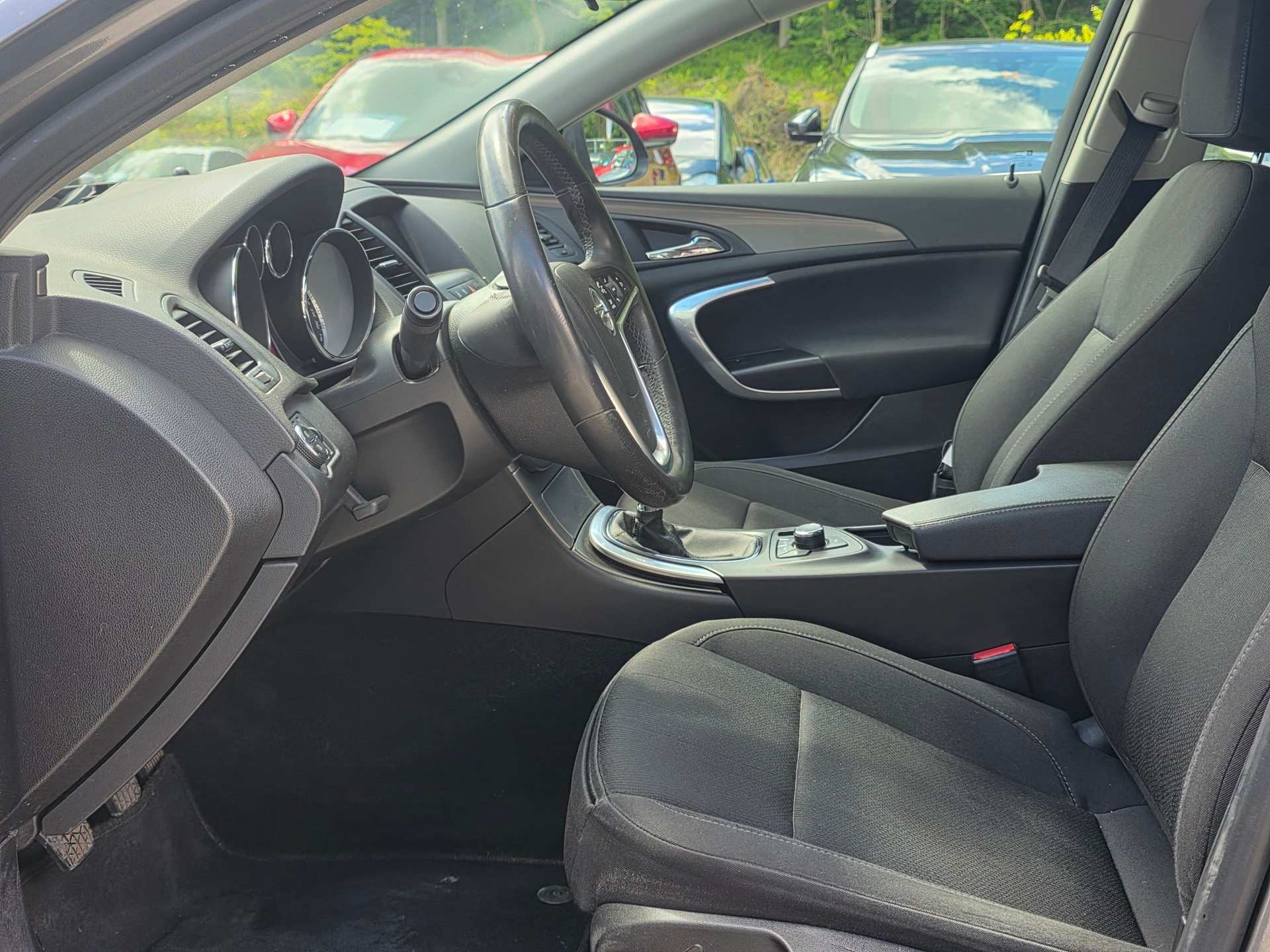OPEL Insignia 1.8-image-8