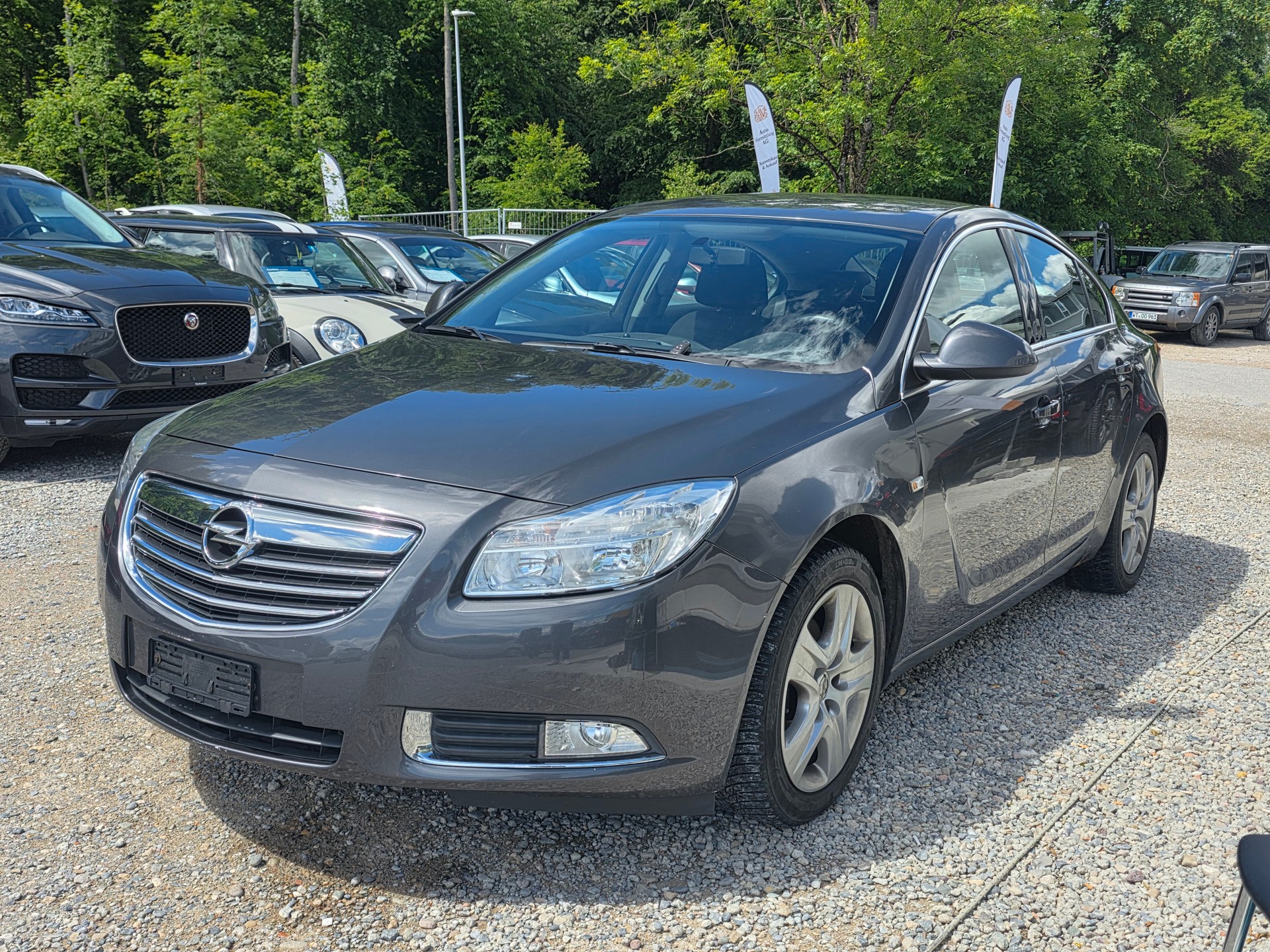 OPEL Insignia 1.8