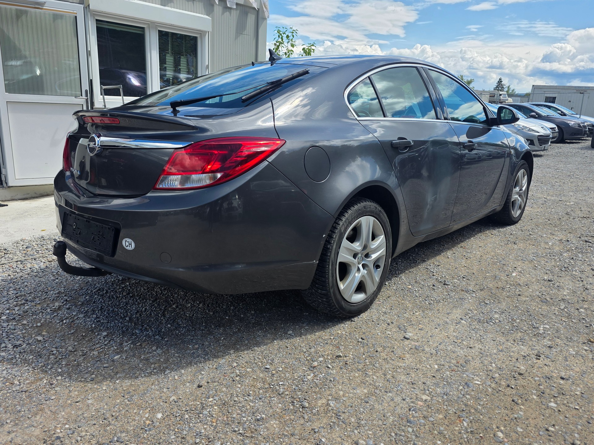 OPEL Insignia 1.8-image-4