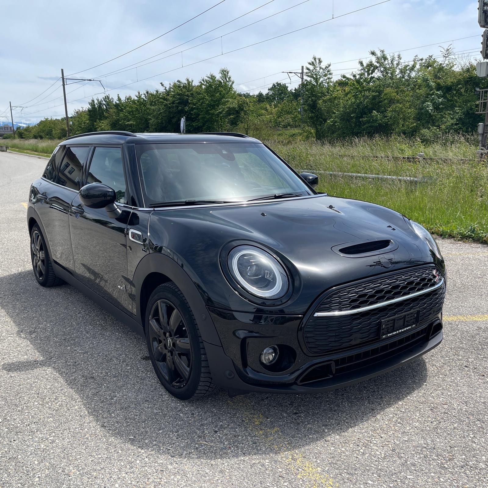 MINI Clubman Cooper S ALL4 Steptronic-image-0