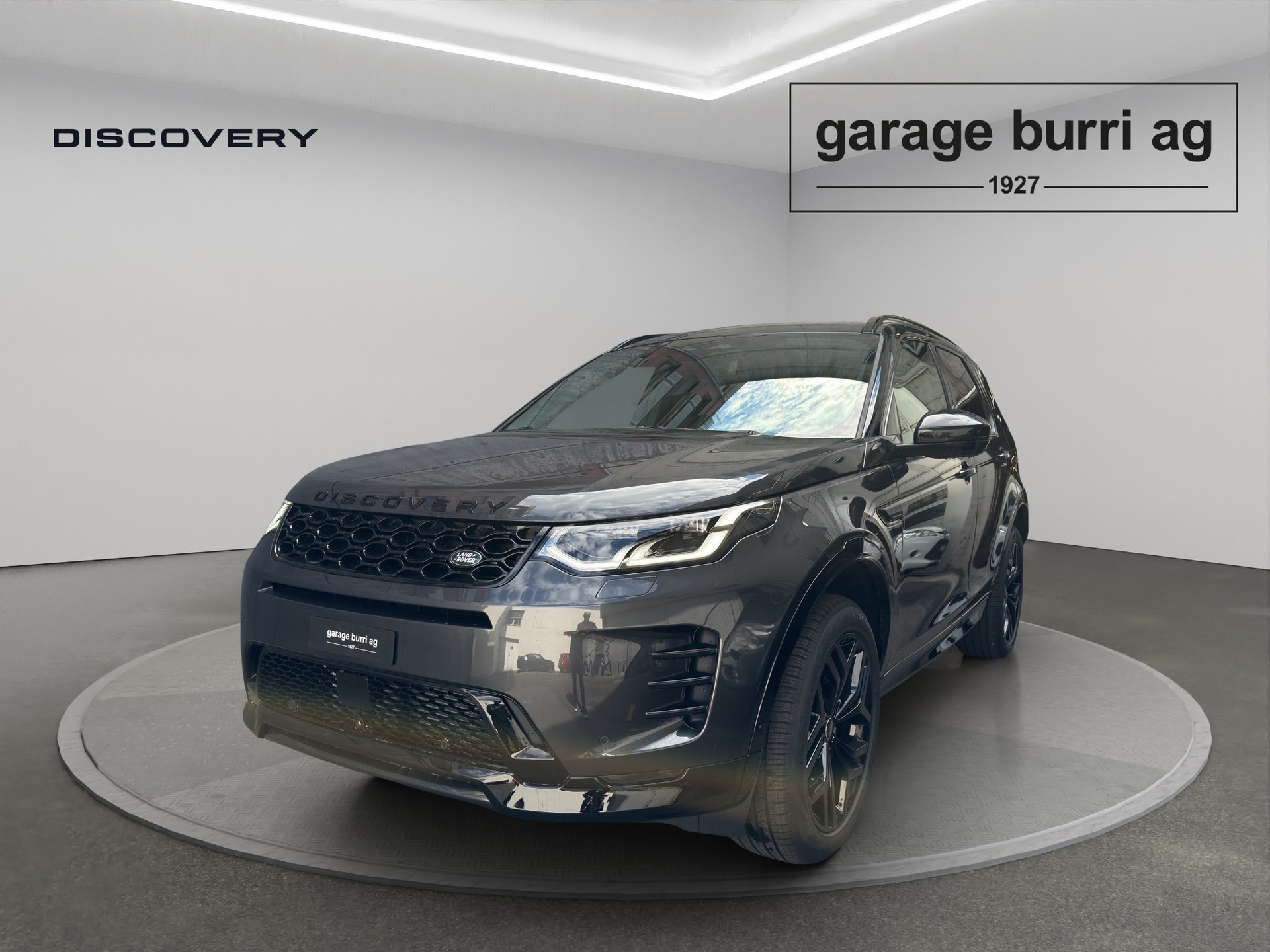 LAND ROVER Discovery Sport 1.5 T 270e Landmark