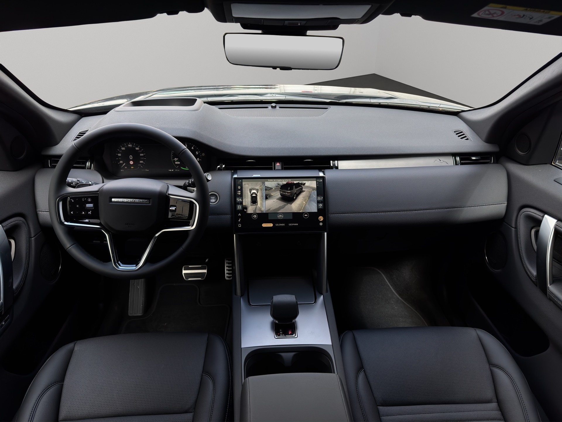 LAND ROVER Discovery Sport 1.5 T 270e Landmark-image-7