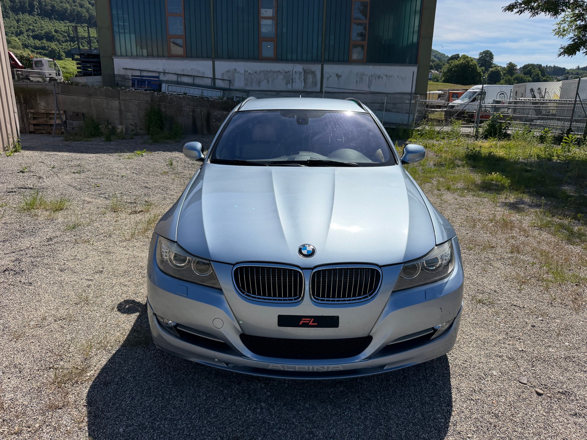 BMW-ALPINA B3 S X BiTurbo Touring 3.0 Switch-Tronic | CH-Auto | MFK 07.25-showroom-element-2