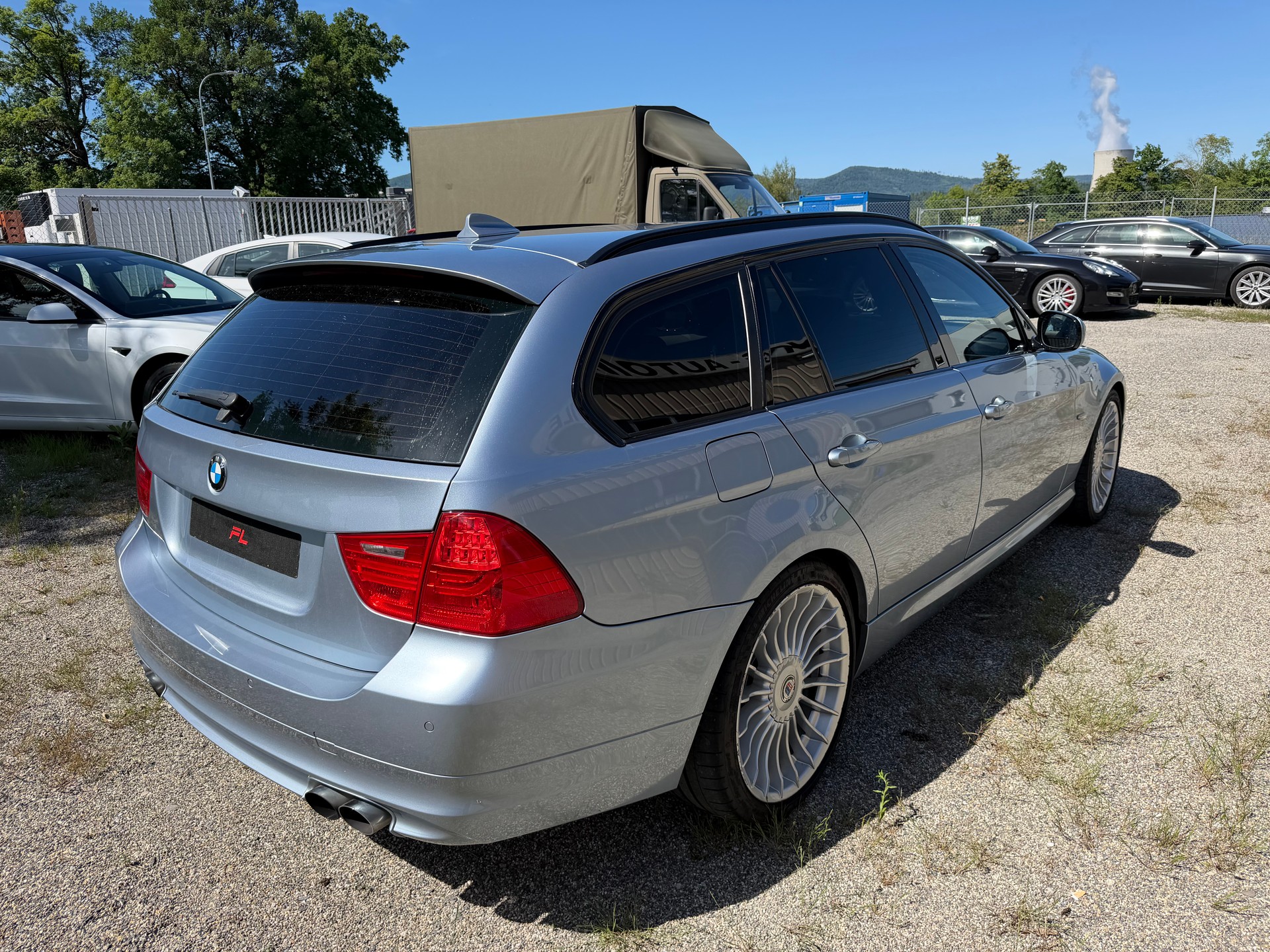 BMW-ALPINA B3 S X BiTurbo Touring 3.0 Switch-Tronic | CH-Auto | MFK 07.25-image-6