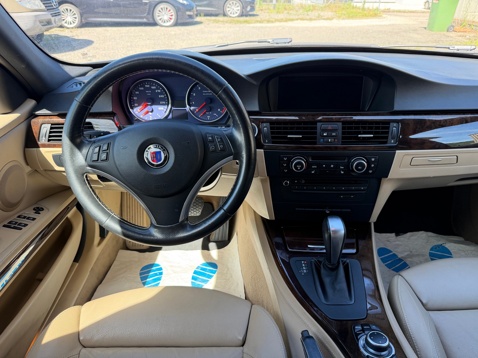 BMW-ALPINA B3 S X BiTurbo Touring 3.0 Switch-Tronic | CH-Auto | MFK 07.25-image-13