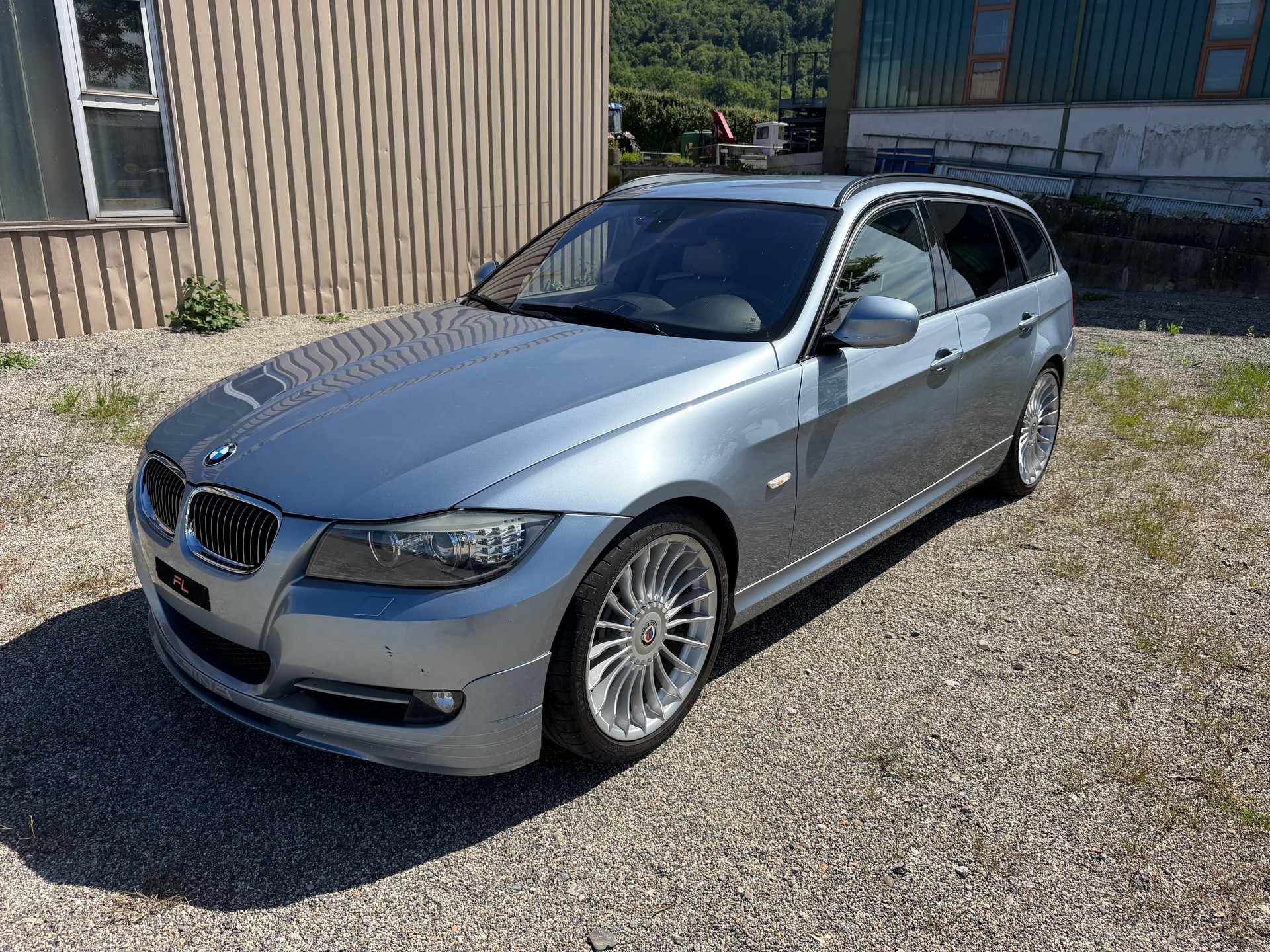 BMW-ALPINA B3 S X BiTurbo Touring 3.0 Switch-Tronic | CH-Auto | MFK 07.25-showroom-element-1
