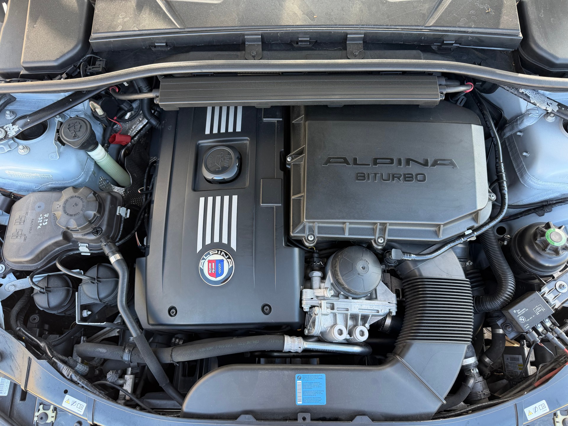 BMW-ALPINA B3 S X BiTurbo Touring 3.0 Switch-Tronic | CH-Auto | MFK 07.25-image-18