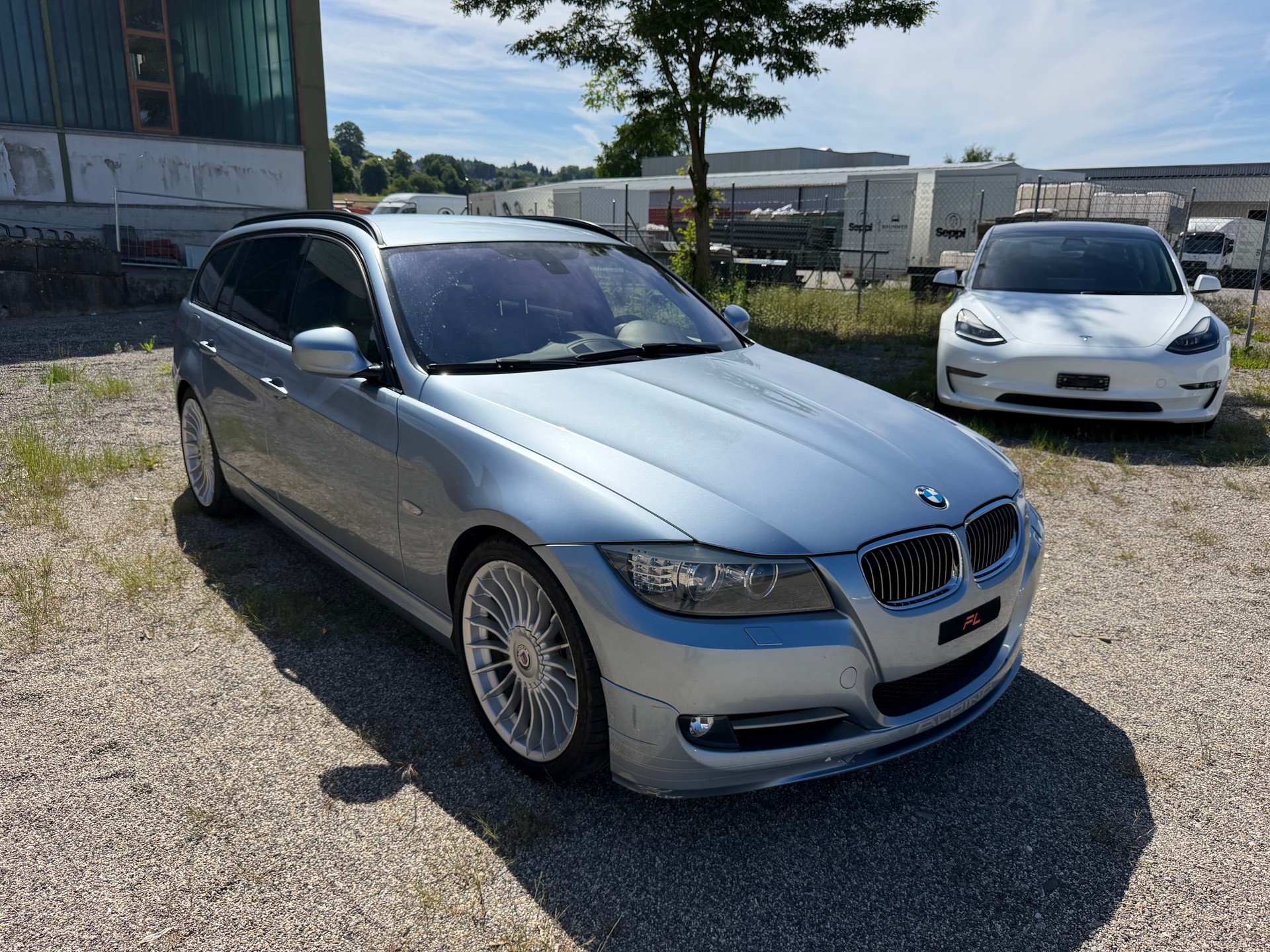 BMW-ALPINA B3 S X BiTurbo Touring 3.0 Switch-Tronic | CH-Auto | MFK 07.25