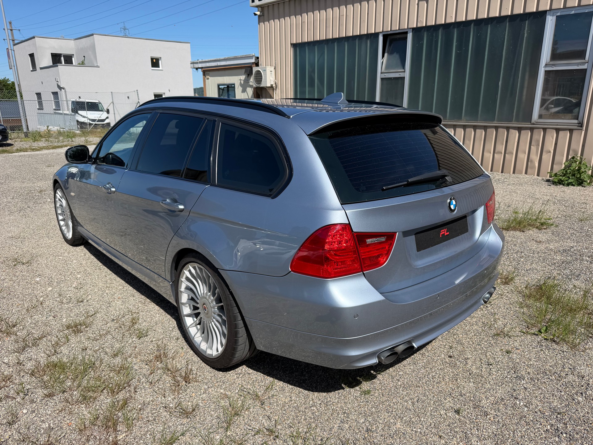BMW-ALPINA B3 S X BiTurbo Touring 3.0 Switch-Tronic | CH-Auto | MFK 07.25-image-4