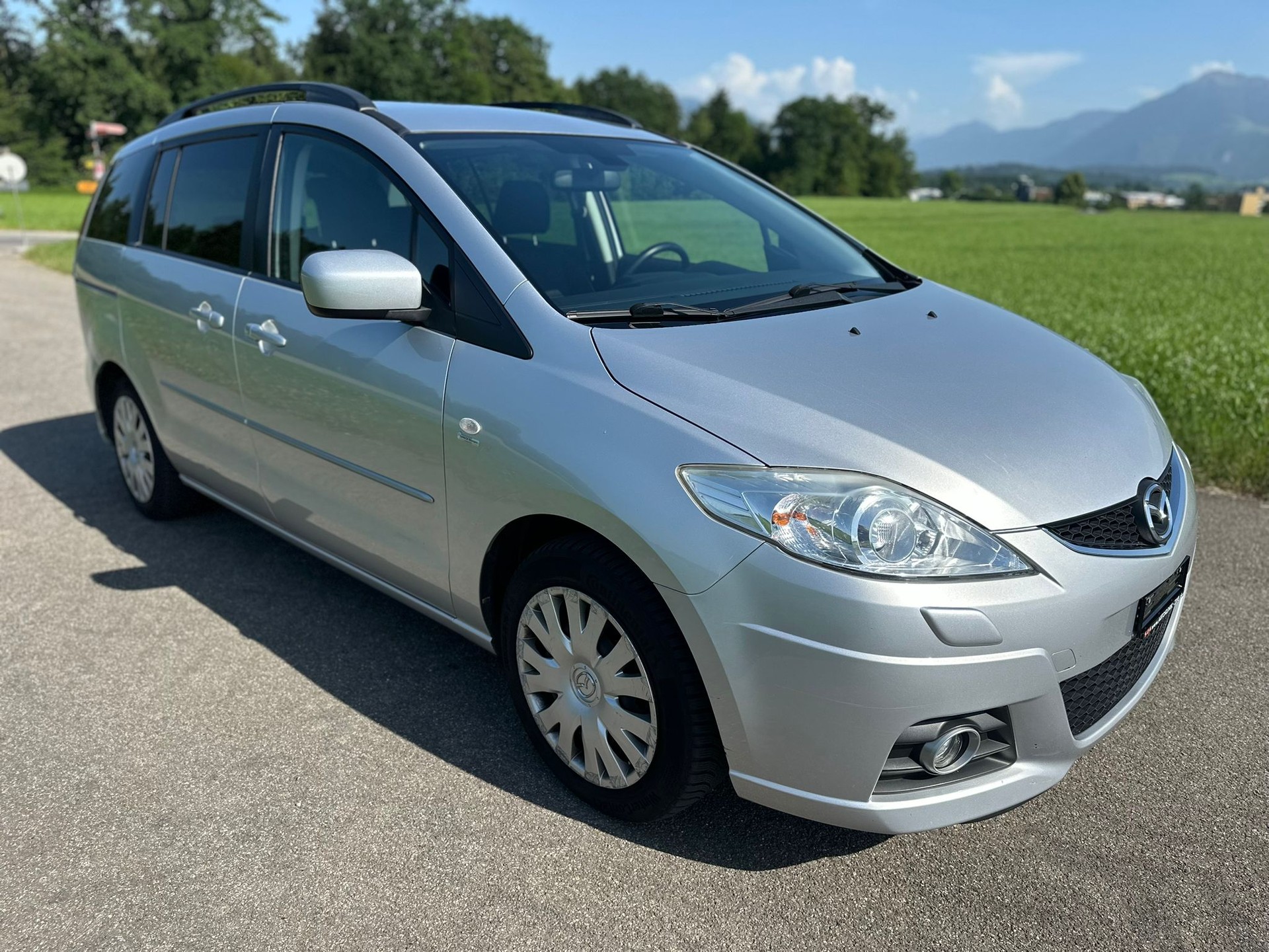 MAZDA 5 2.0 16V Exclusive Activematic-showroom-element-3