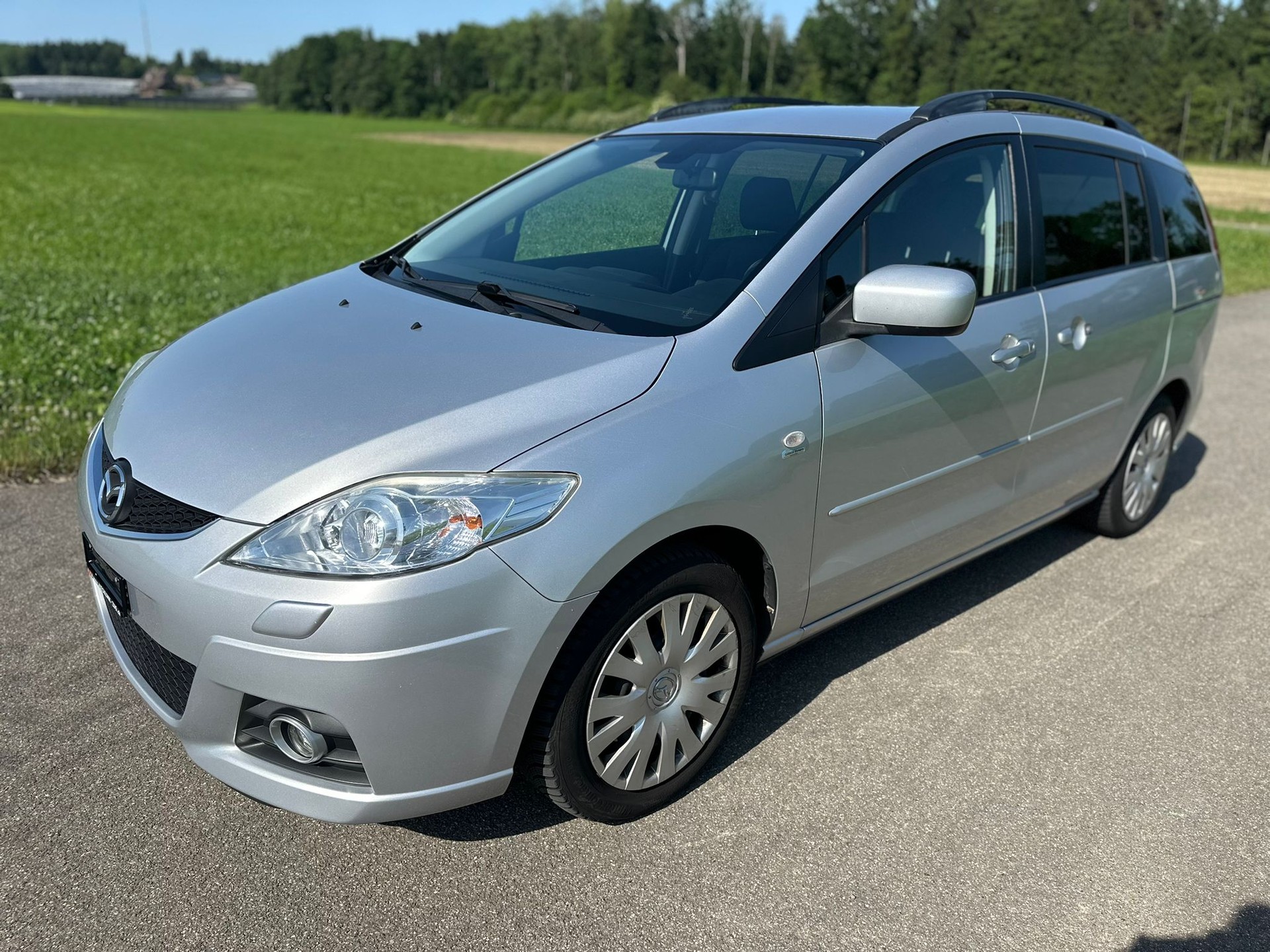 MAZDA 5 2.0 16V Exclusive Activematic-showroom-element-1