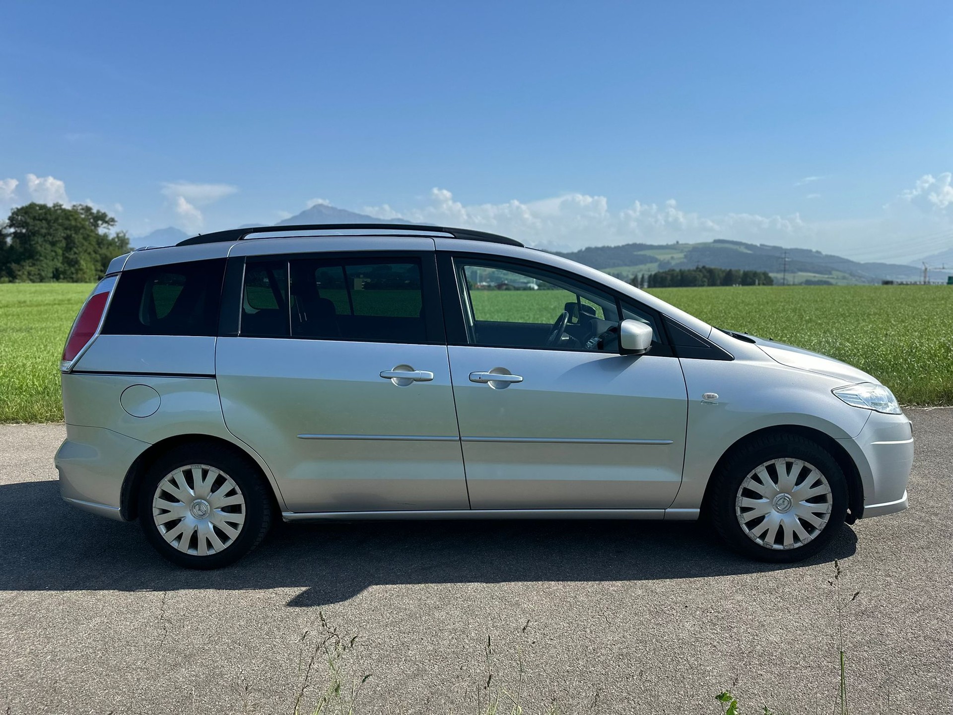 MAZDA 5 2.0 16V Exclusive Activematic-image-4