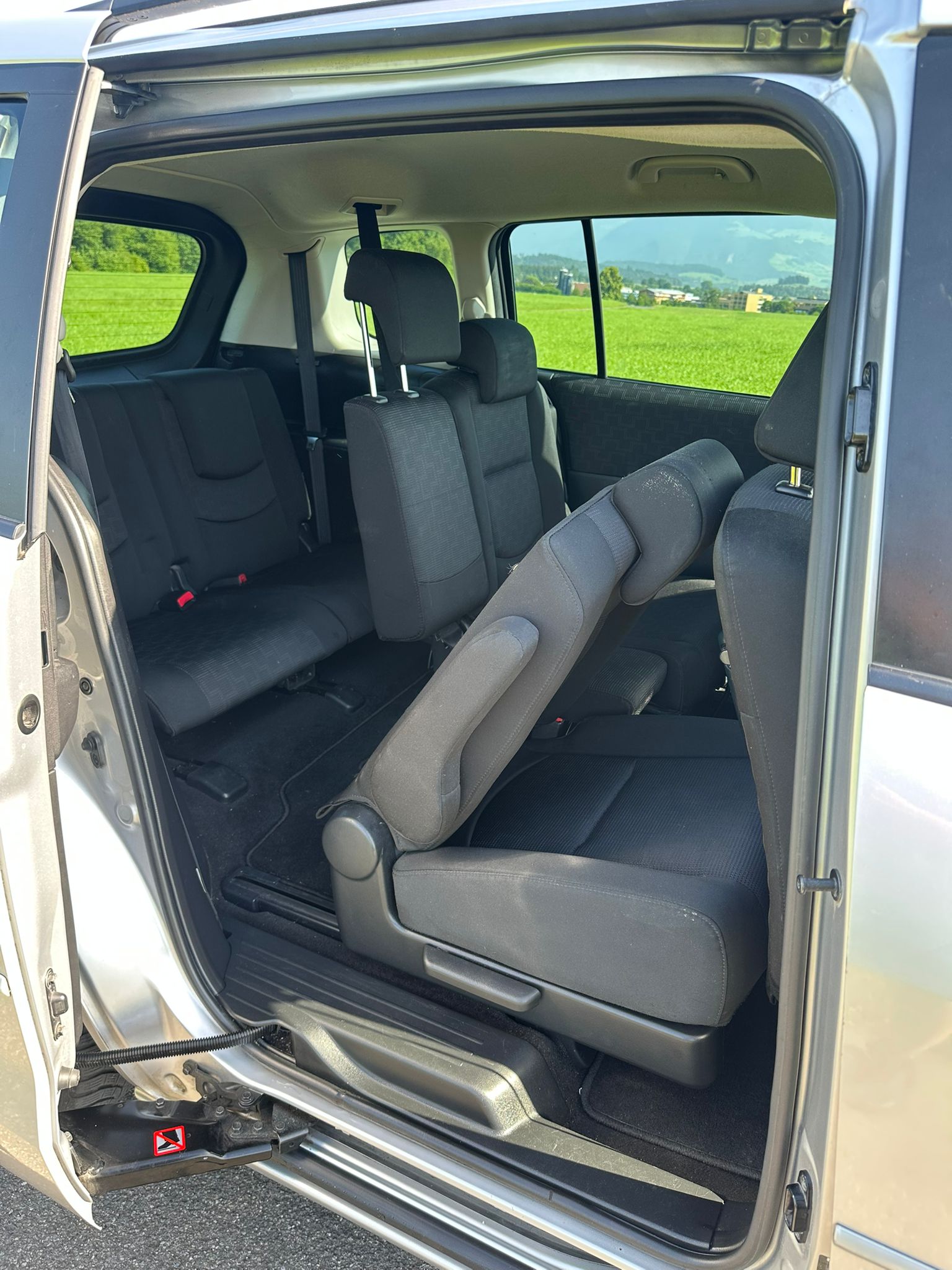 MAZDA 5 2.0 16V Exclusive Activematic-image-13