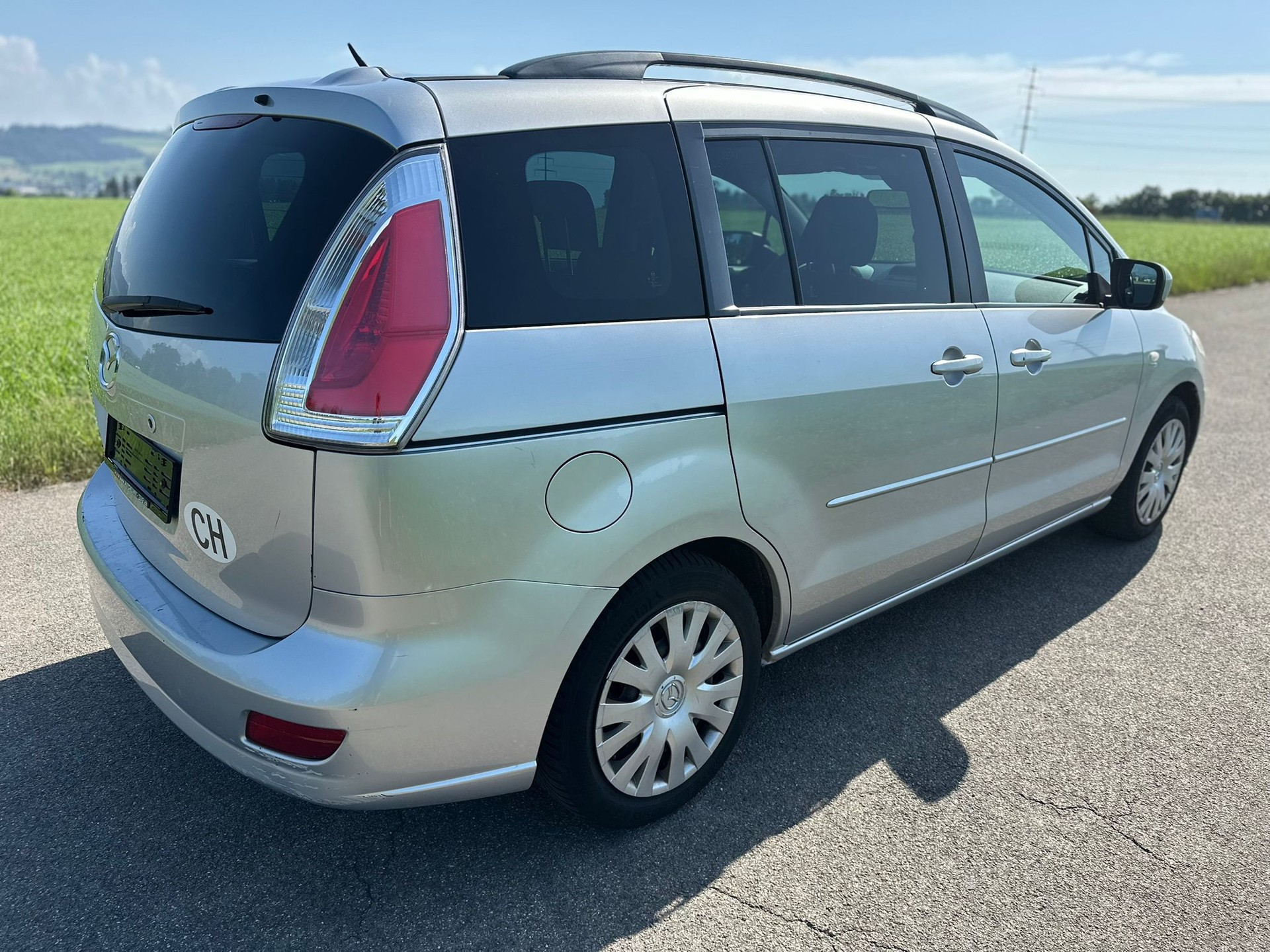 MAZDA 5 2.0 16V Exclusive Activematic-image-5