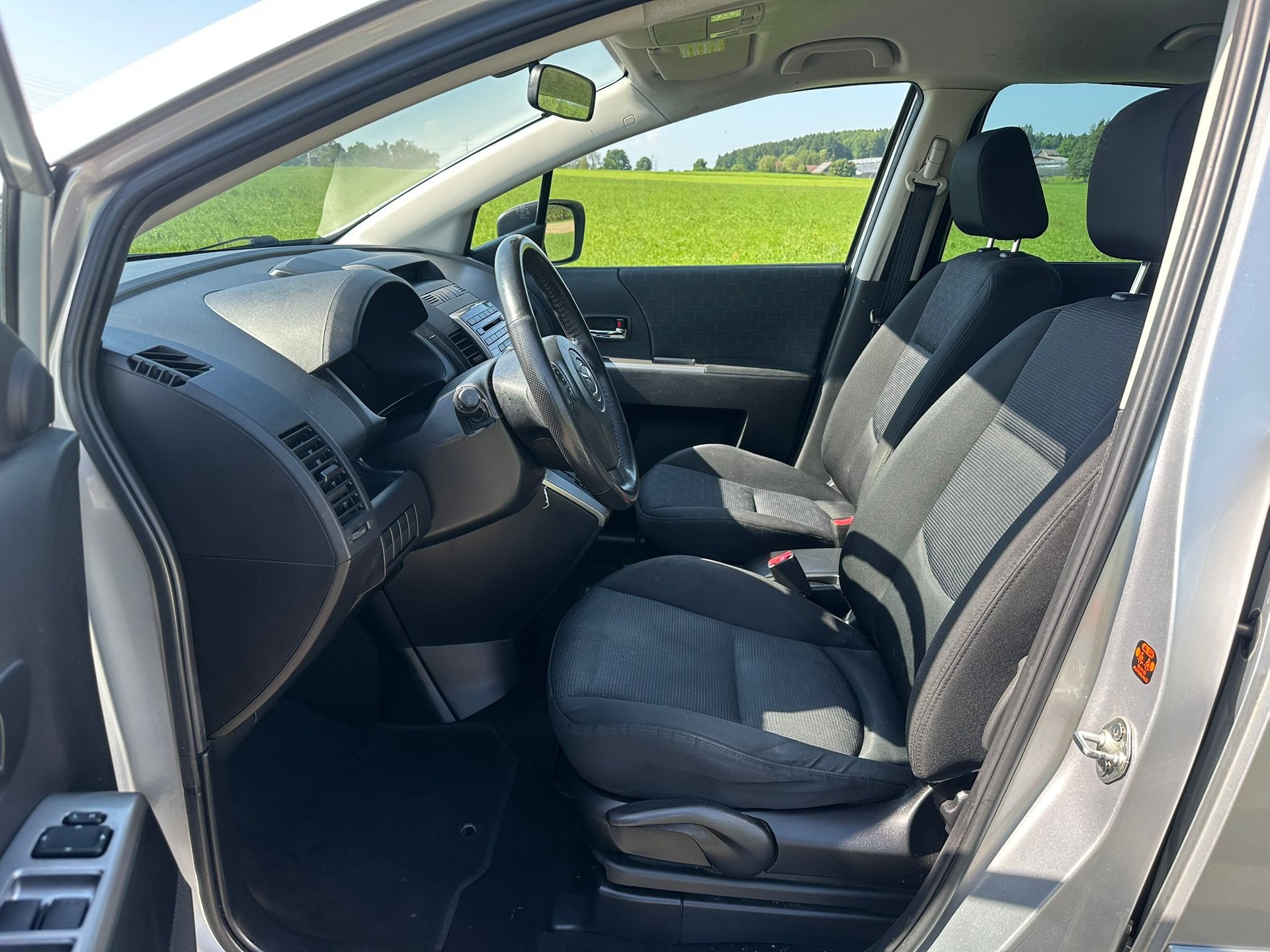 MAZDA 5 2.0 16V Exclusive Activematic-image-10