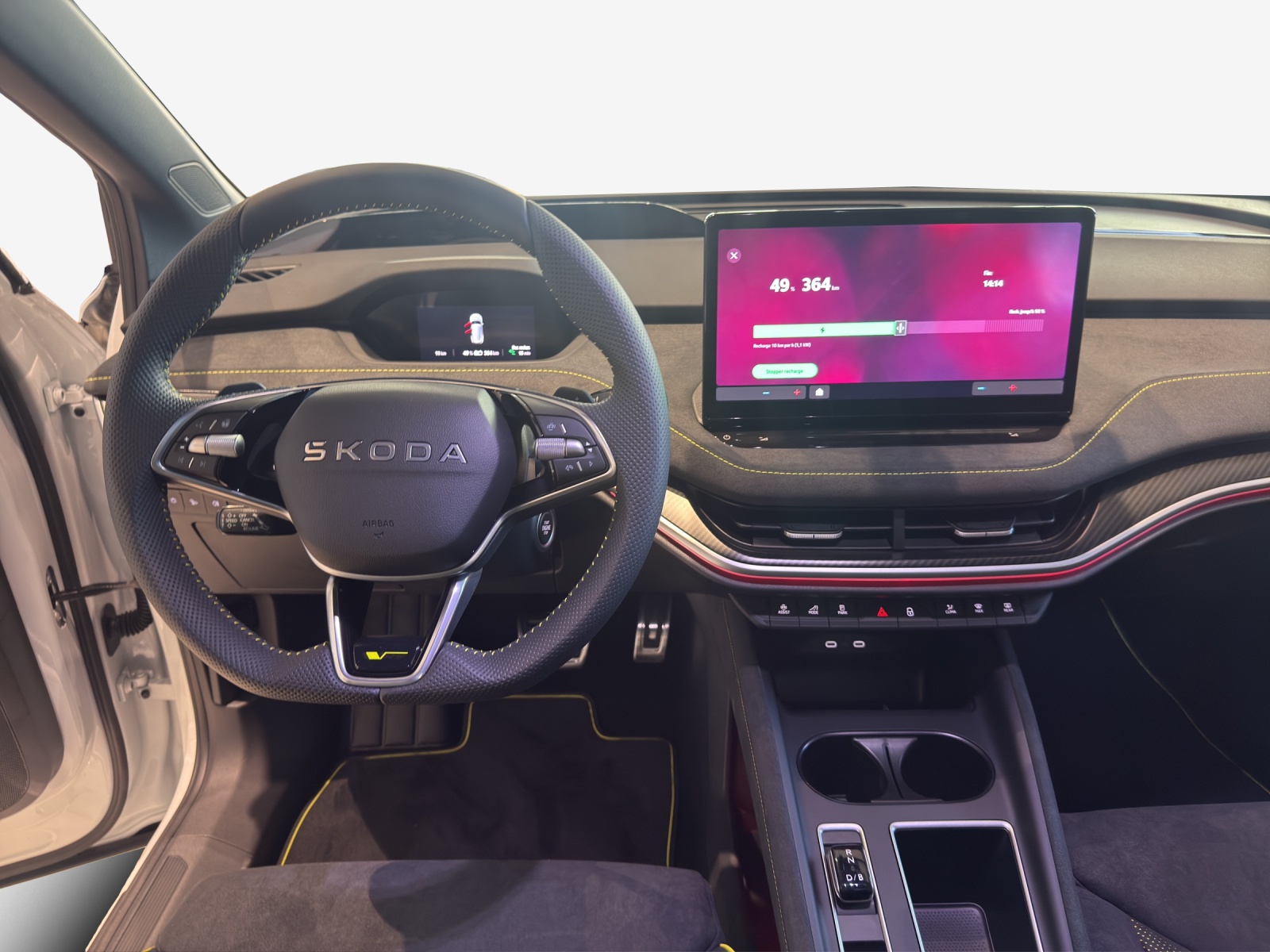SKODA Enyaq Coupé RS 4x4-image-8