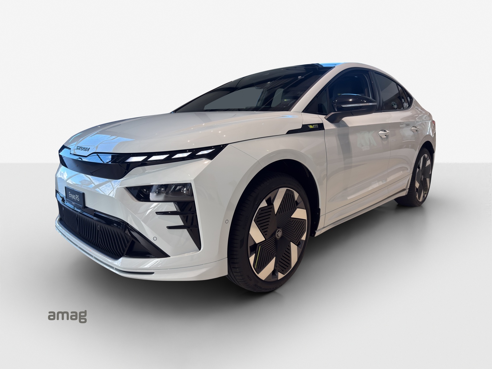 SKODA Enyaq Coupé RS 4x4