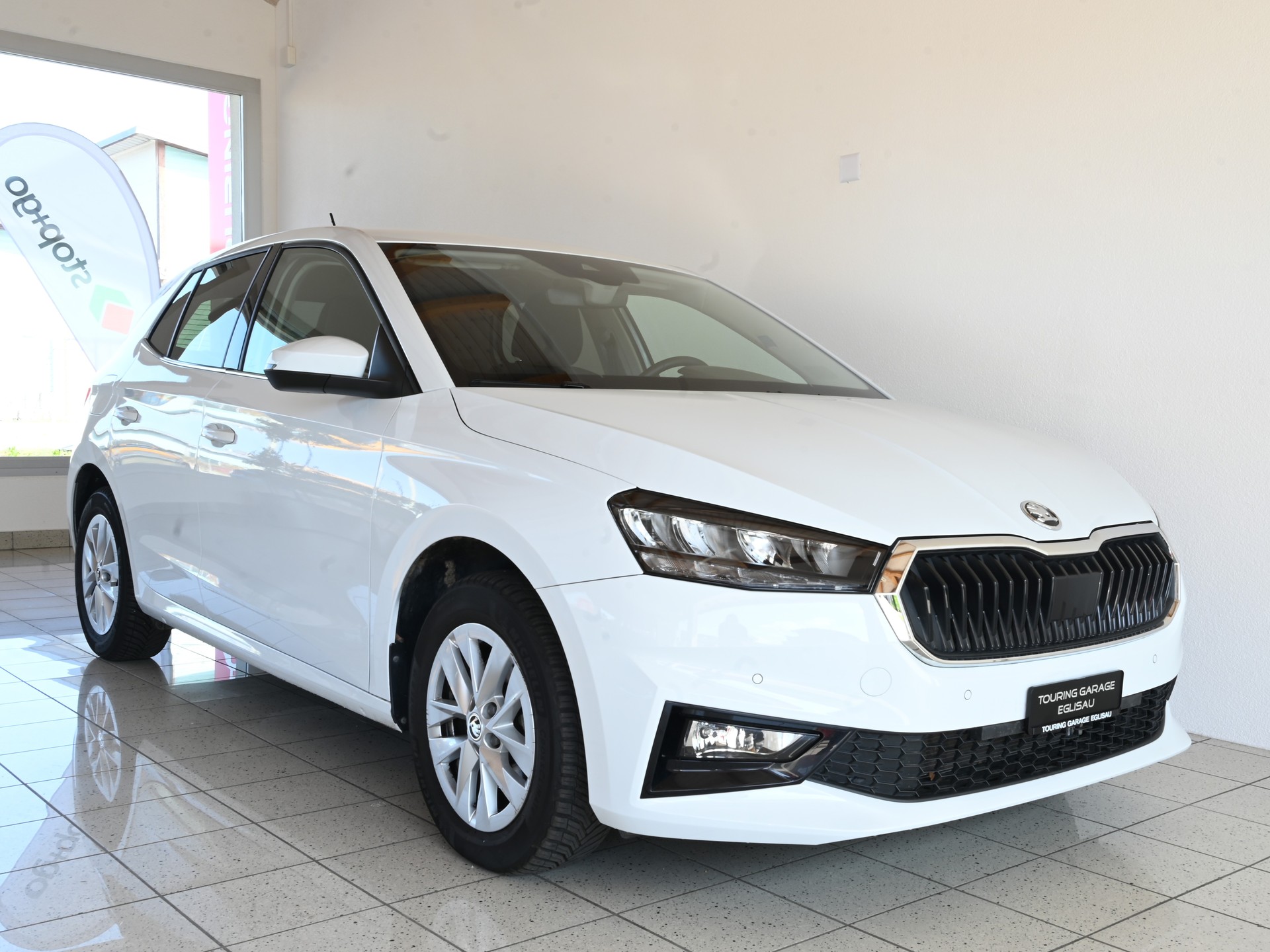 SKODA Fabia 1.0 TSI Selection DSG