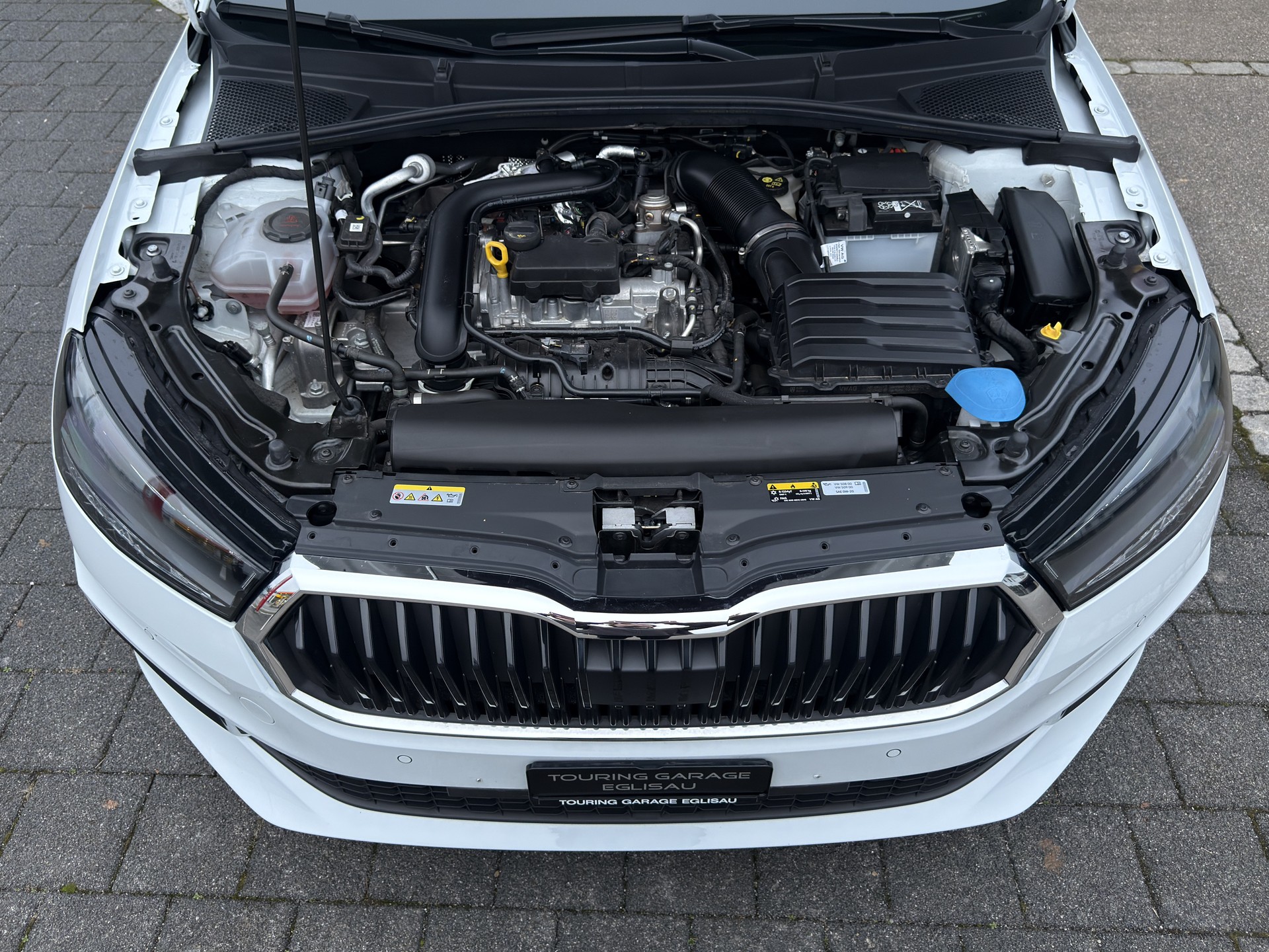 SKODA Fabia 1.0 TSI Selection DSG-image-21