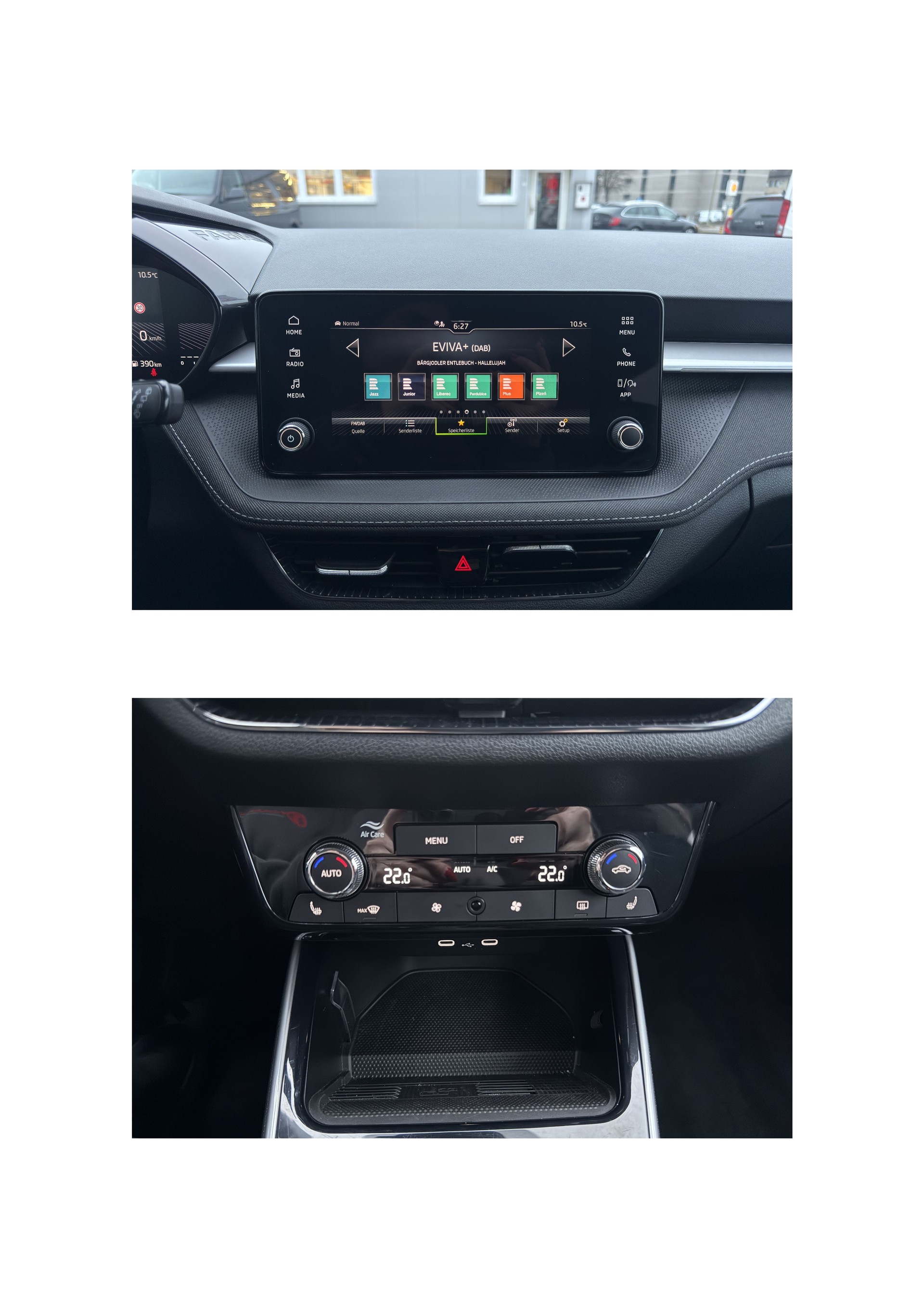 SKODA Fabia 1.0 TSI Selection DSG-image-17