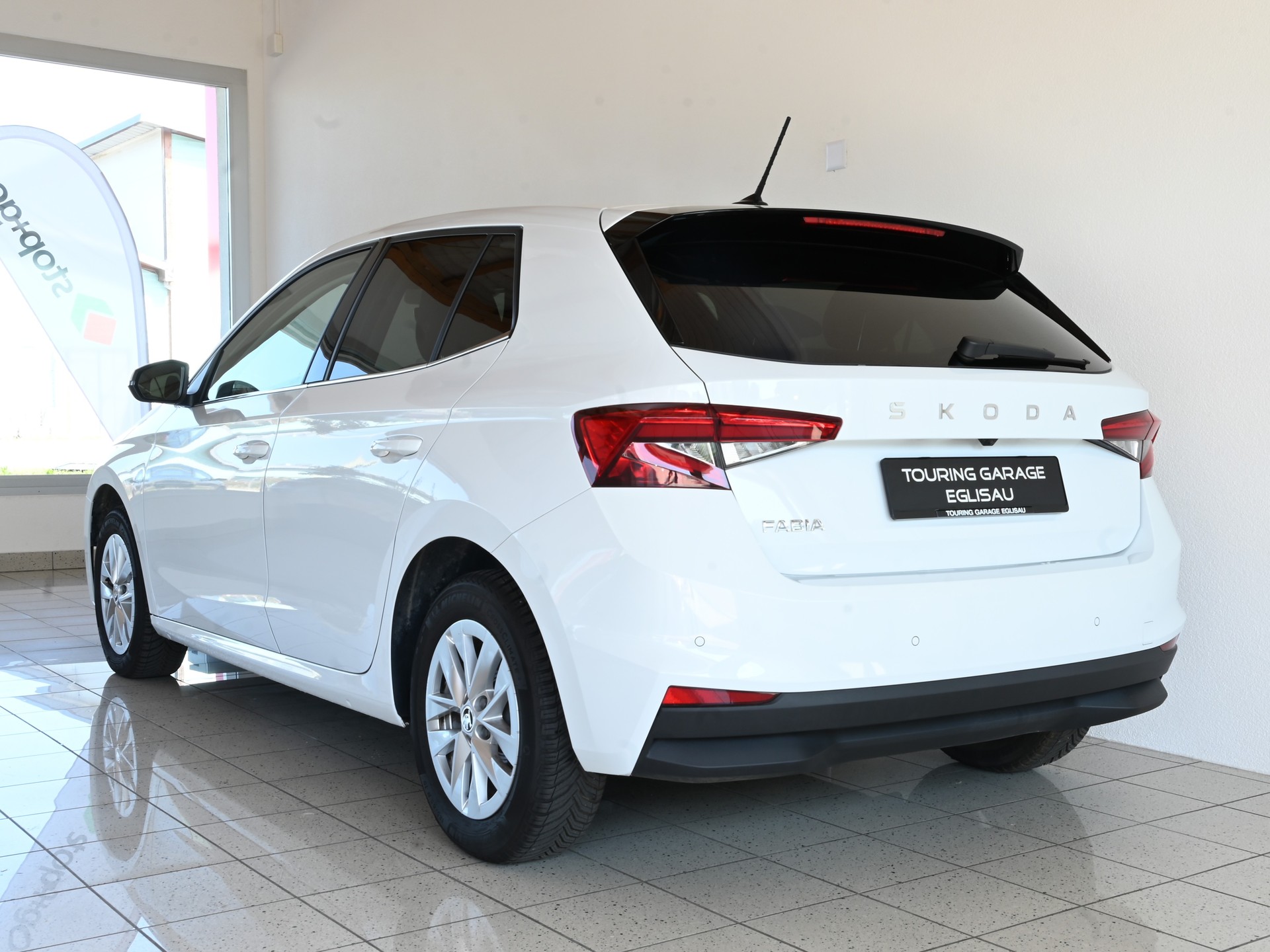 SKODA Fabia 1.0 TSI Selection DSG-image-5