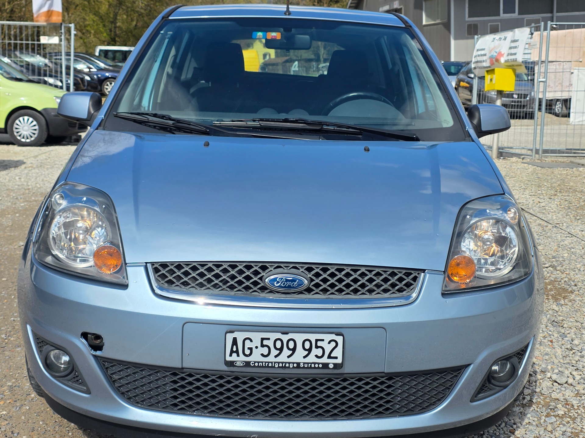 FORD Fiesta 1.4 16V Trend-image-7