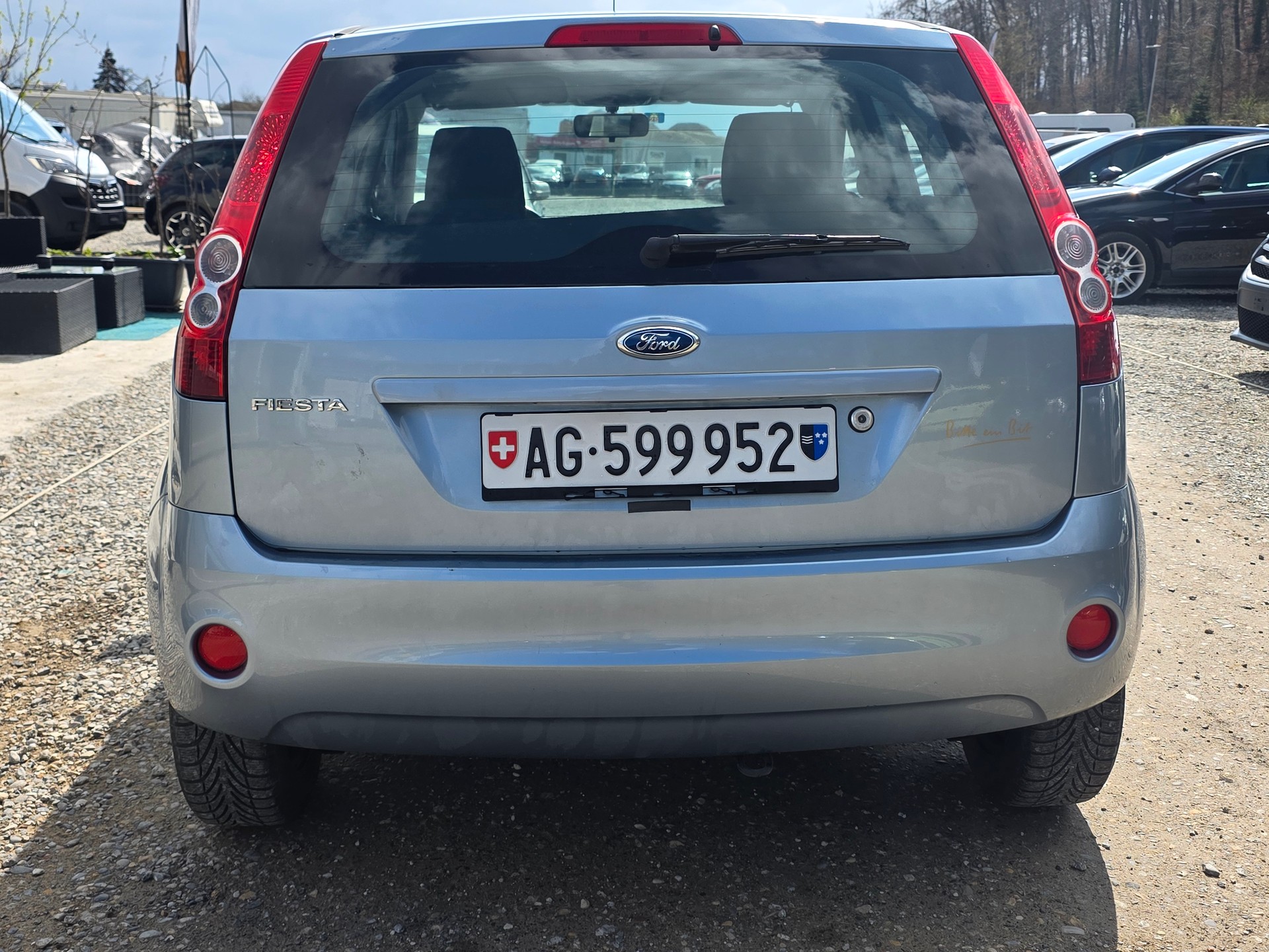 FORD Fiesta 1.4 16V Trend-image-3