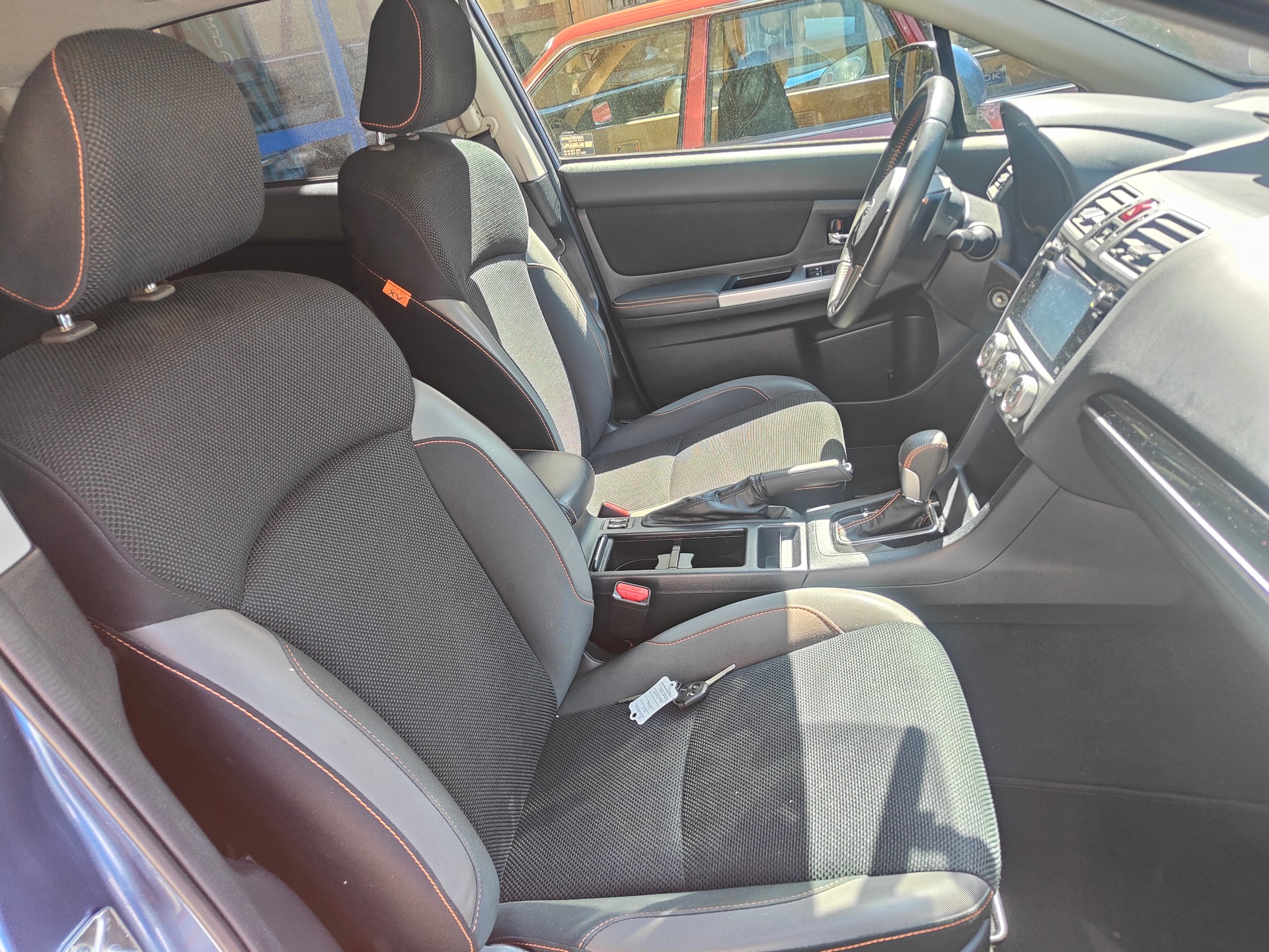 SUBARU XV 2.0 Swiss Two AWD CVT-image-7