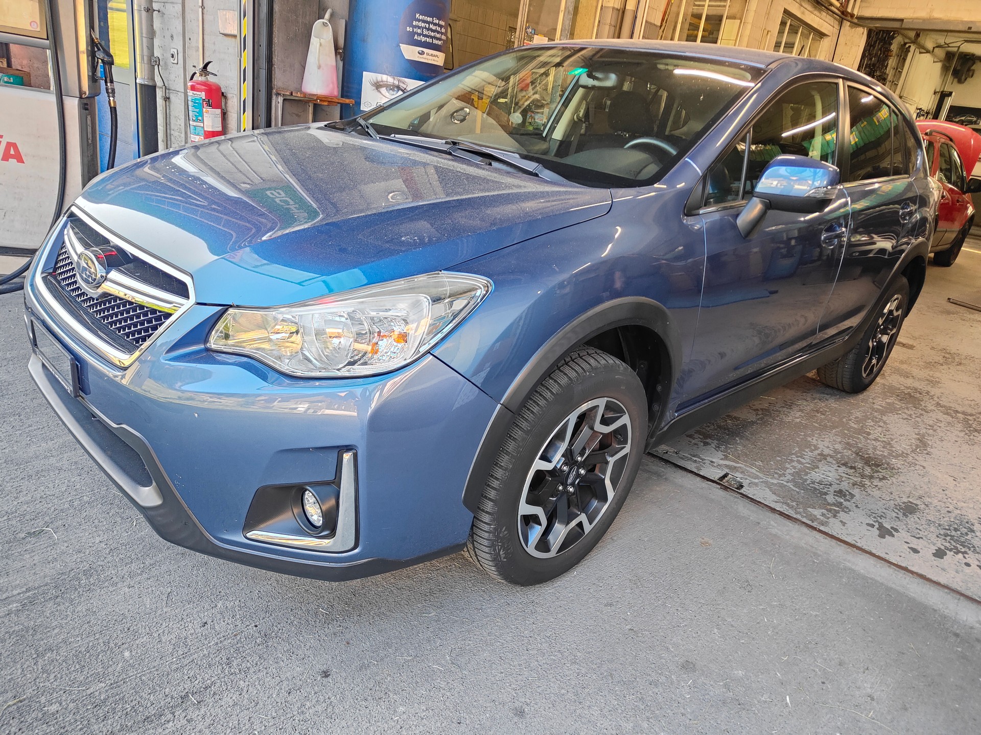SUBARU XV 2.0 Swiss Two AWD CVT