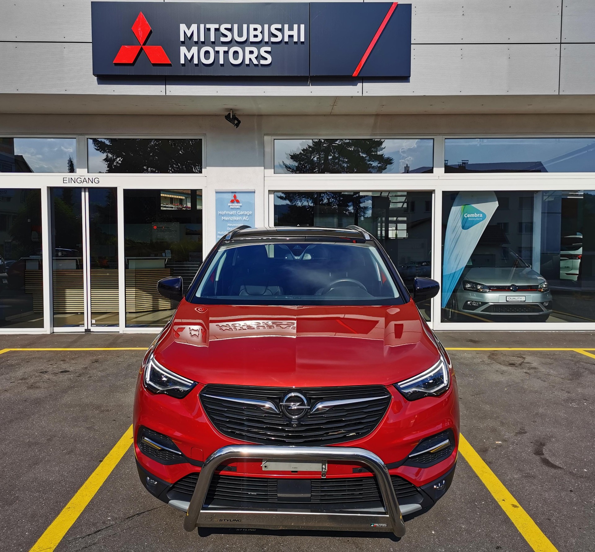 OPEL Grandland X 2.0 CDTi Ultimate