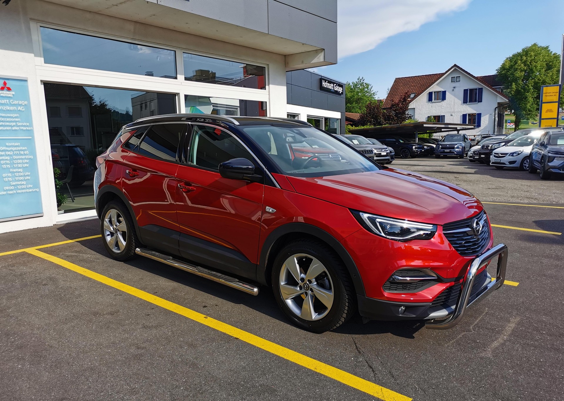 OPEL Grandland X 2.0 CDTi Ultimate-image-3