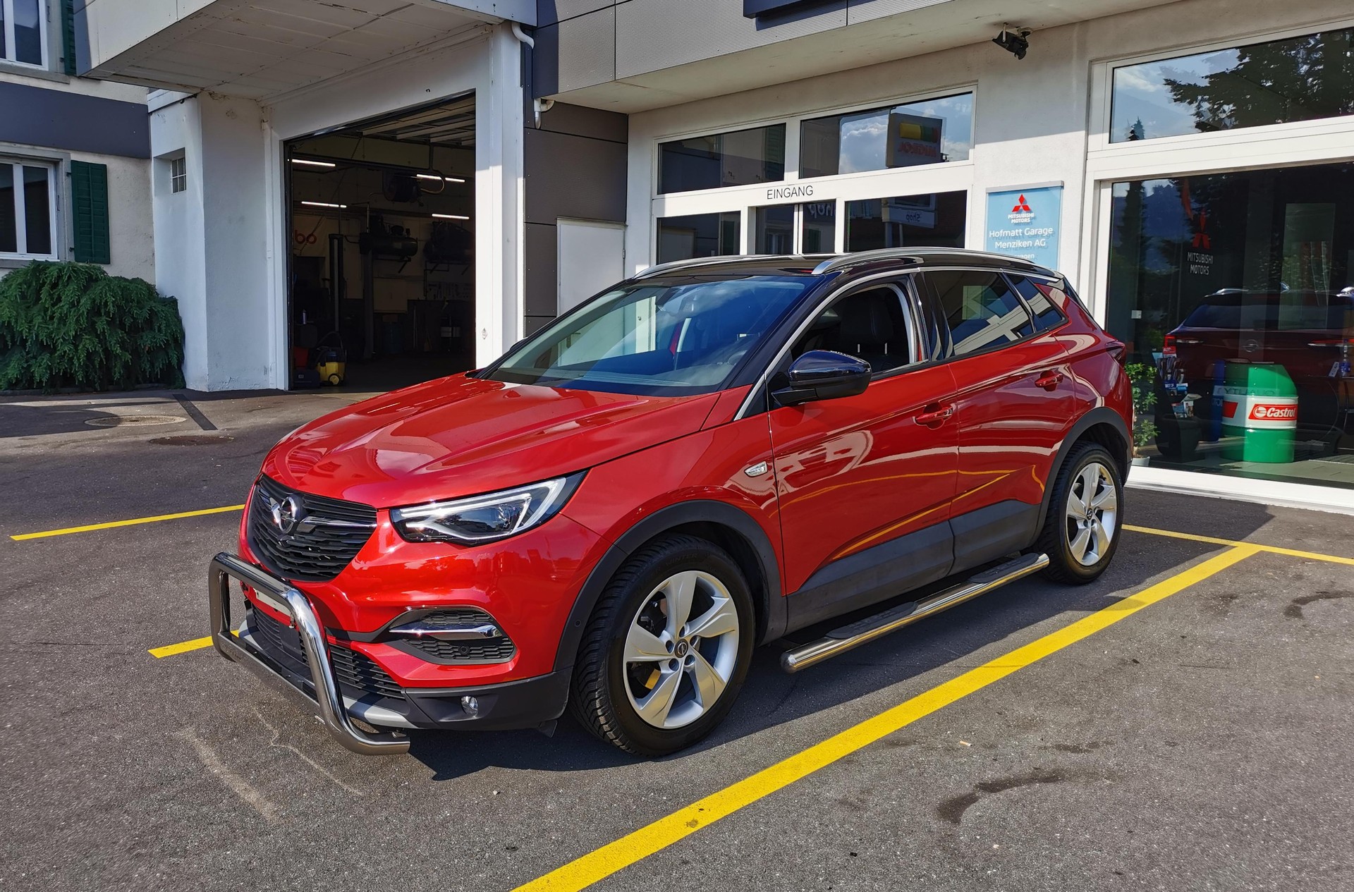 OPEL Grandland X 2.0 CDTi Ultimate-image-2