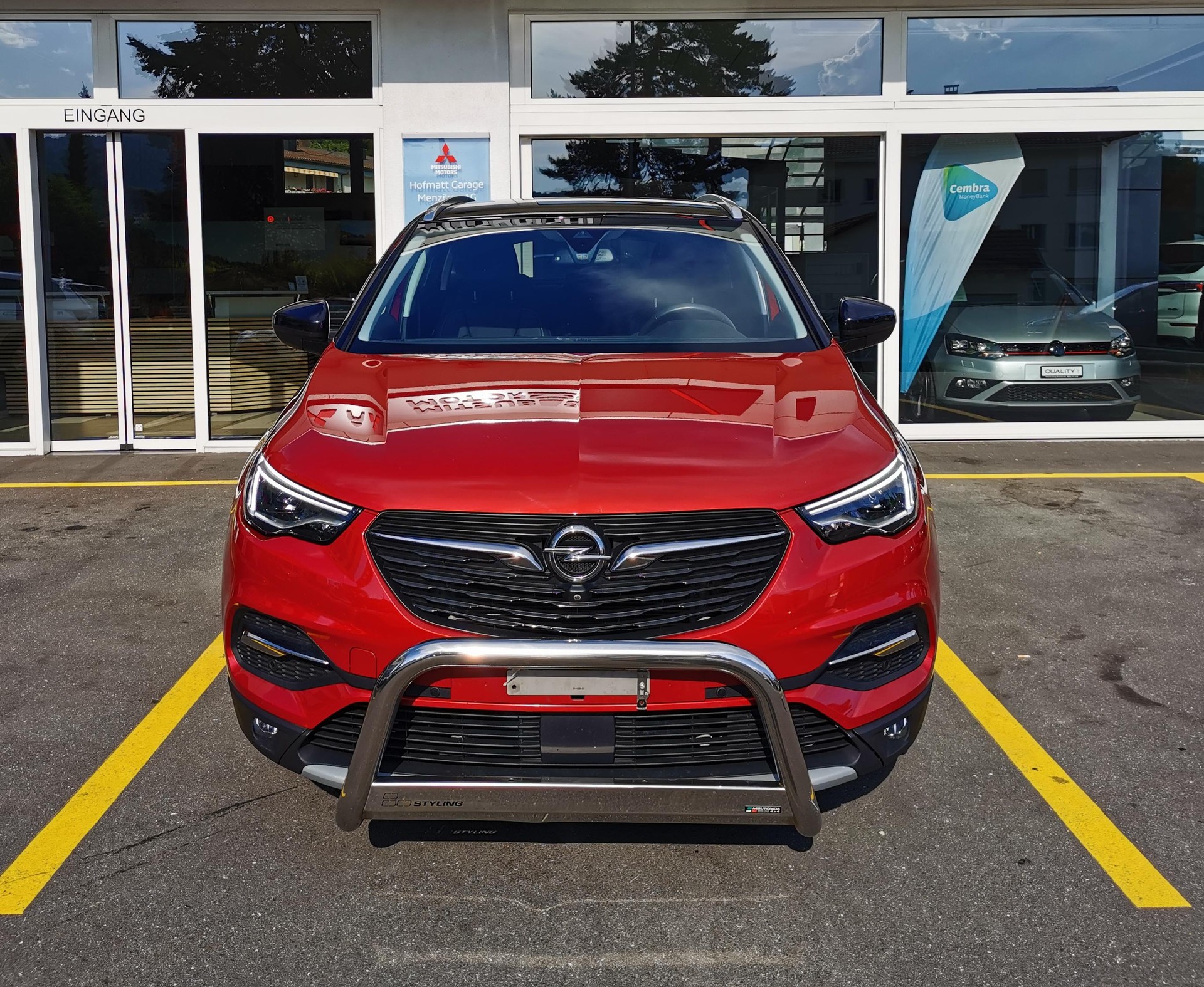 OPEL Grandland X 2.0 CDTi Ultimate-image-1
