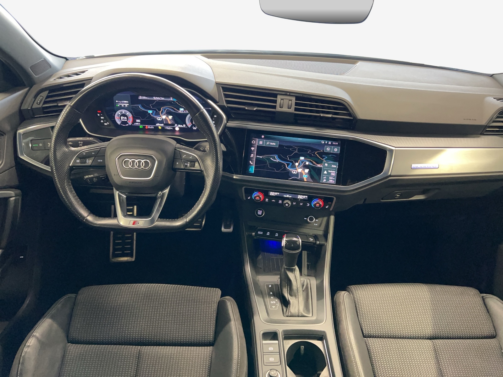 AUDI Q3 Sportback 35 TDI quattro S-tronic-image-18