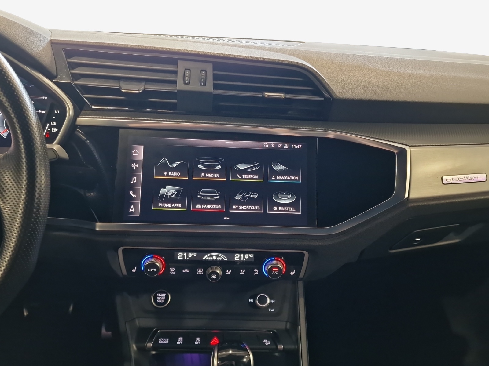 AUDI Q3 Sportback 35 TDI quattro S-tronic-image-30